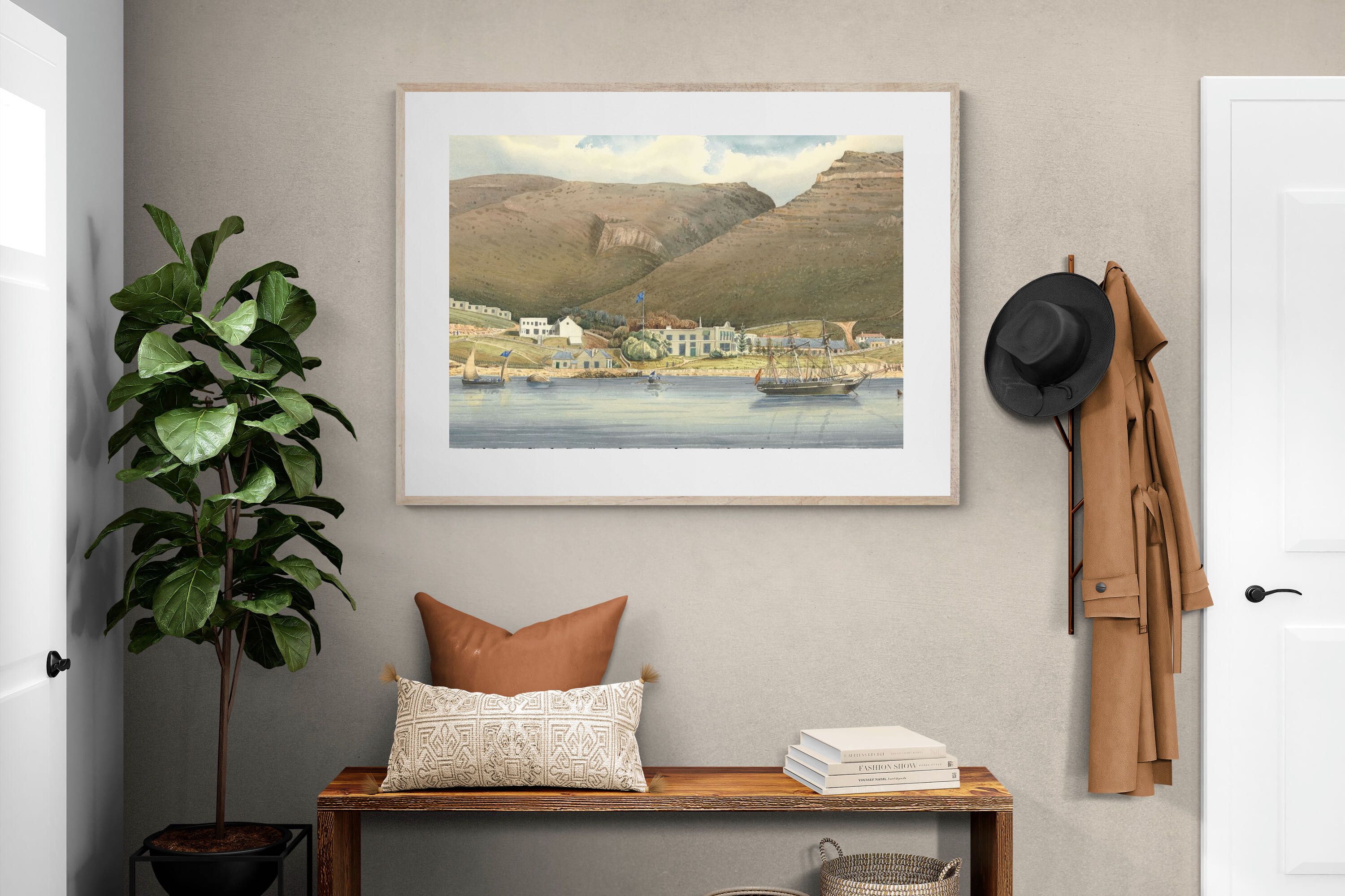 Pixalot The Admiral House