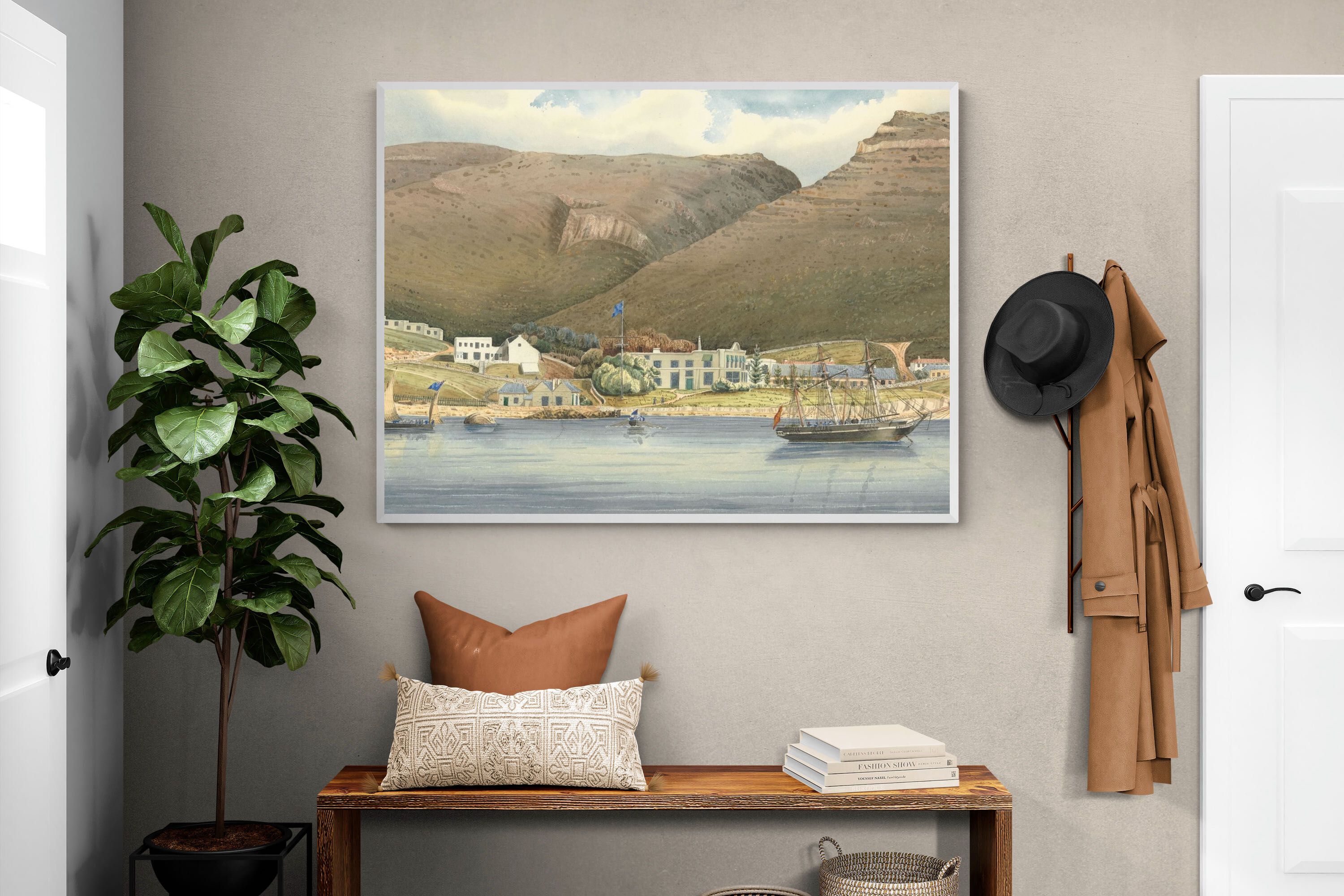 Pixalot The Admiral House