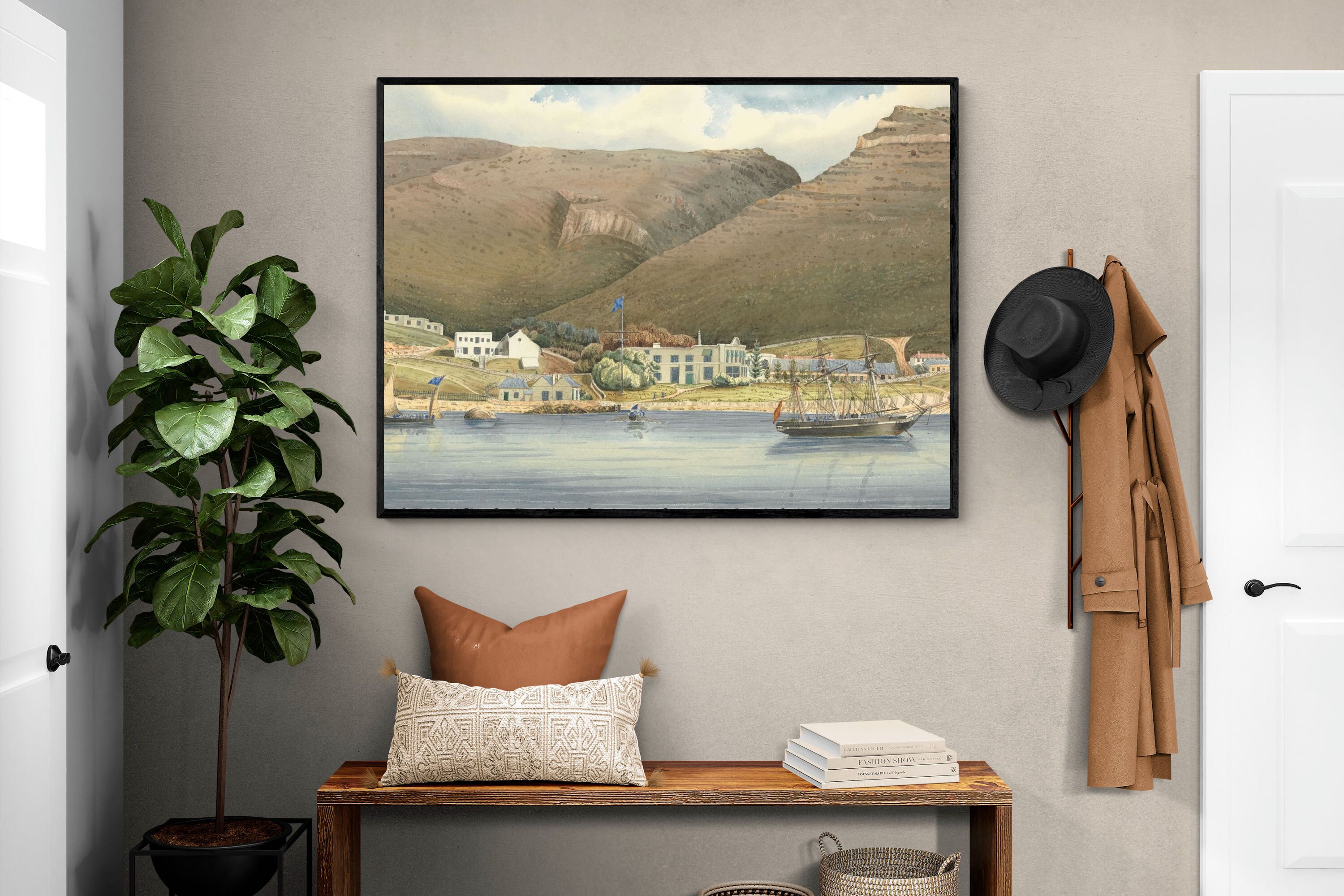 Pixalot The Admiral House