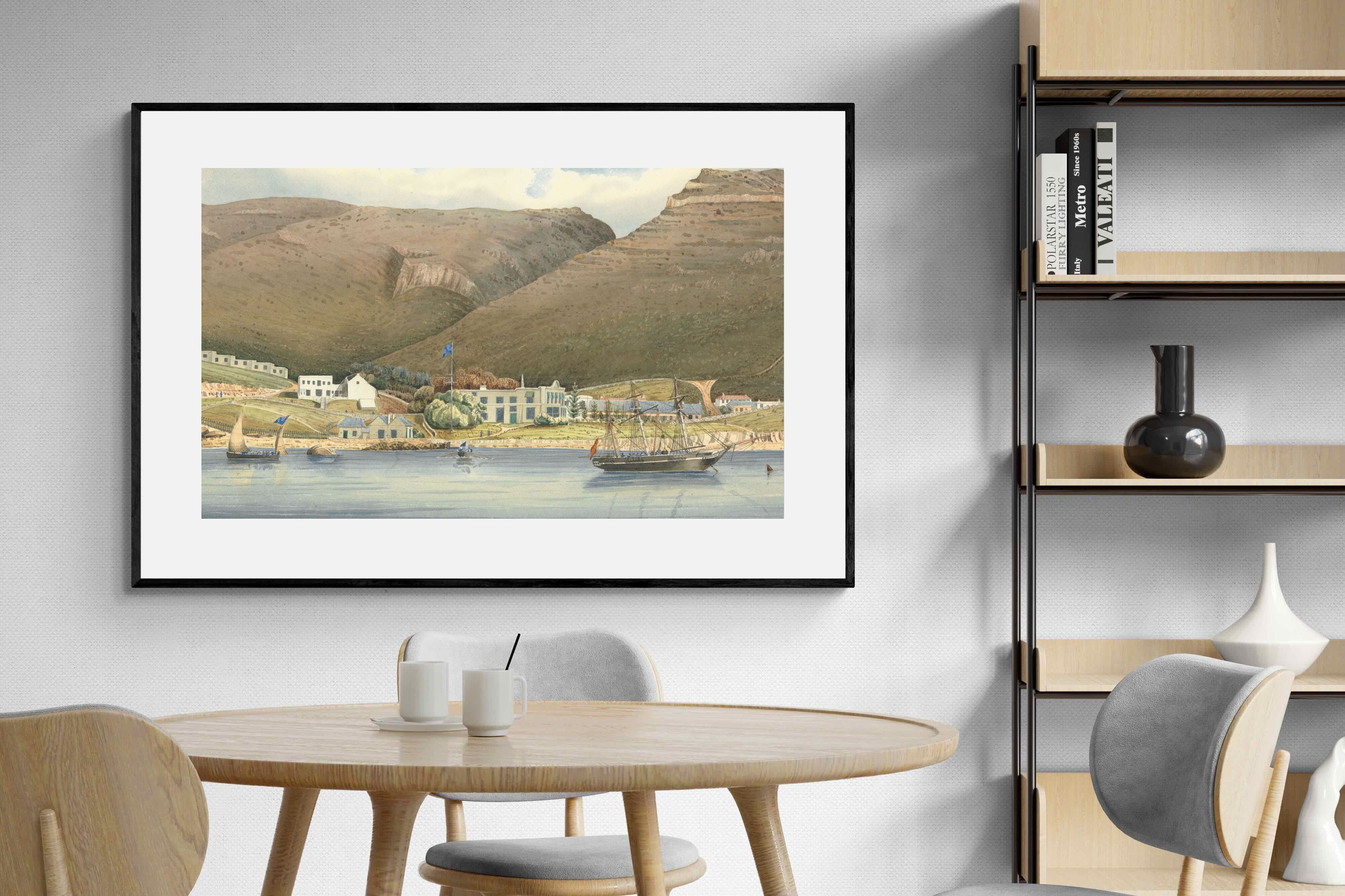 Pixalot The Admiral House