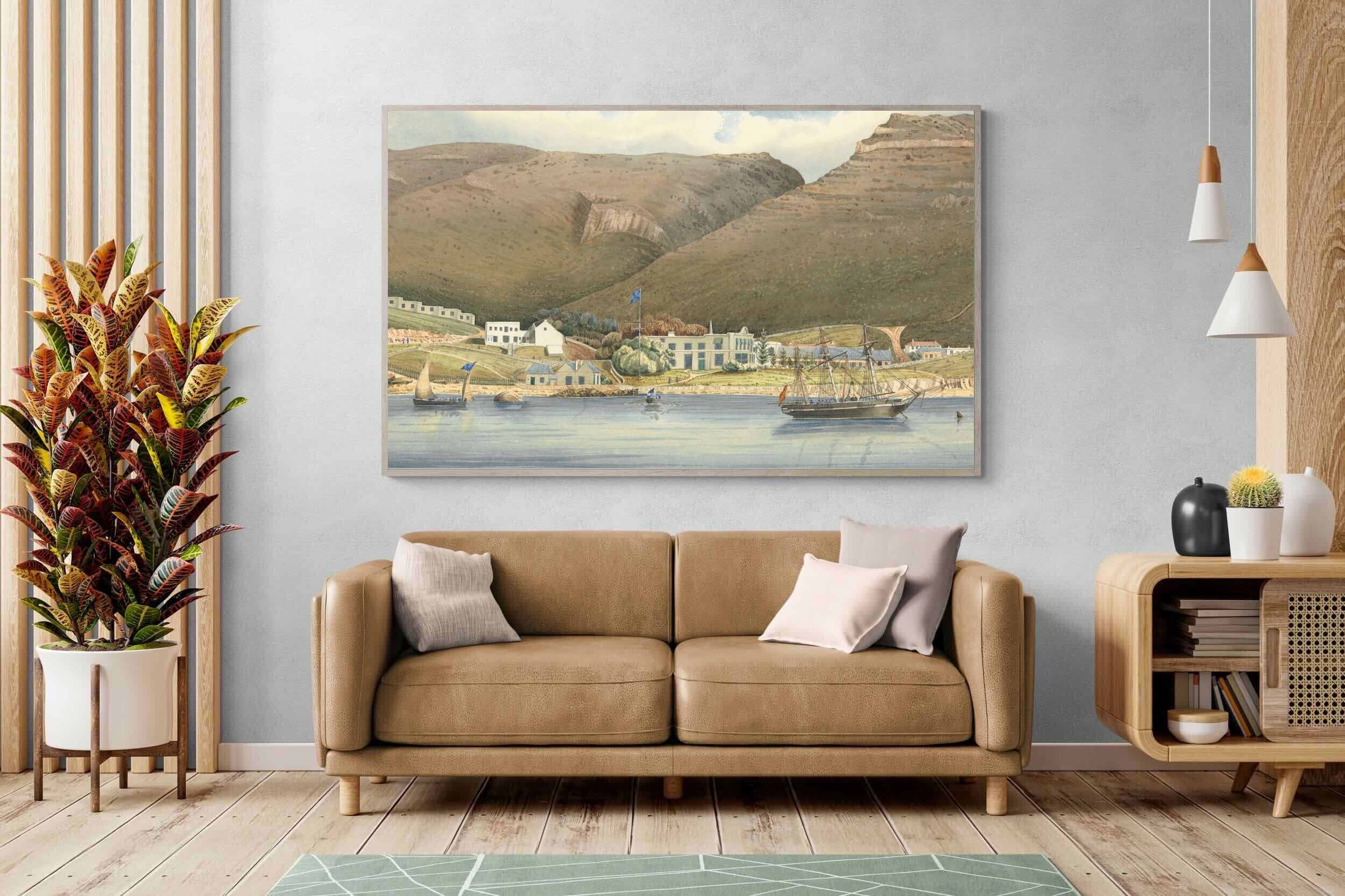 Pixalot The Admiral House