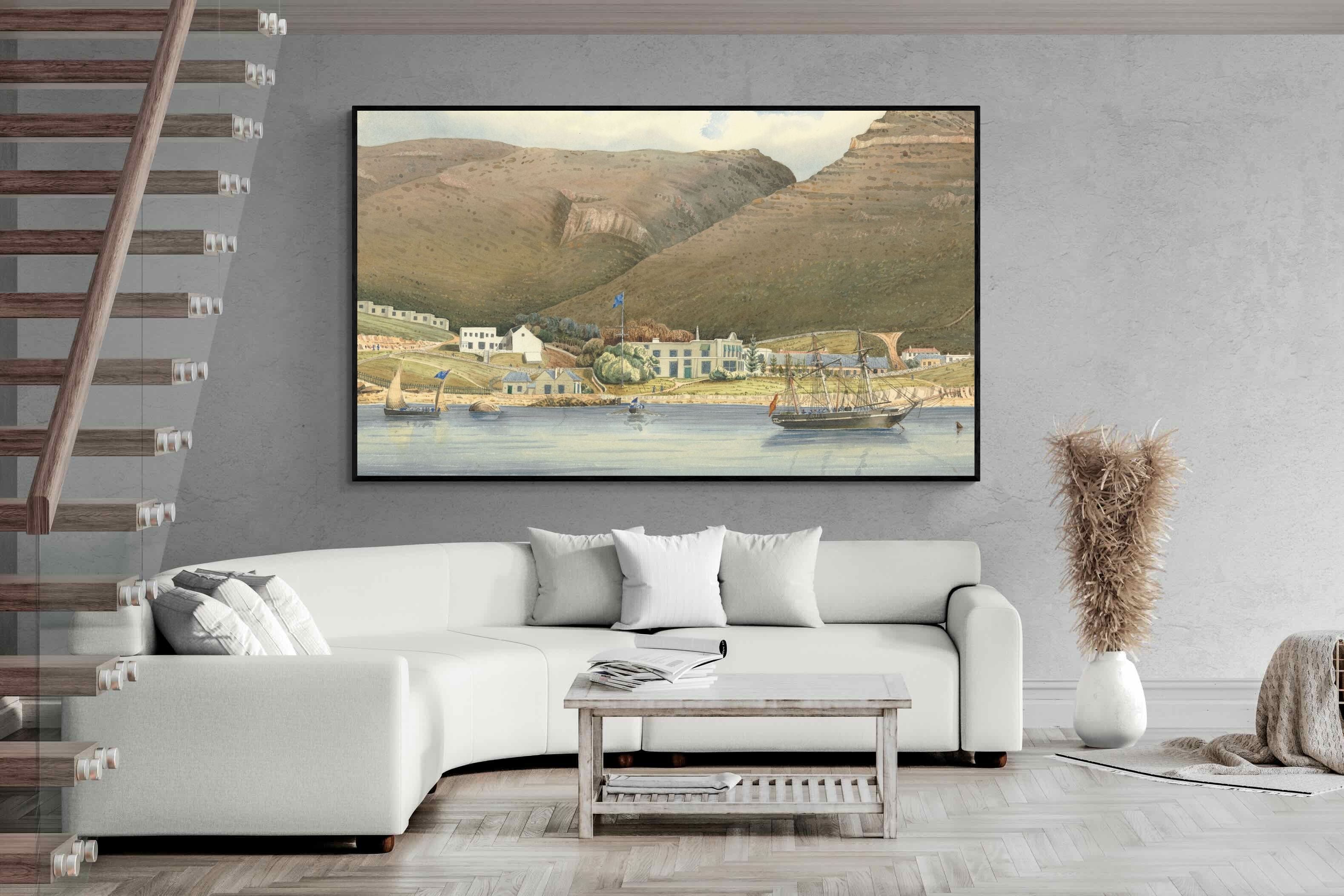 Pixalot The Admiral House