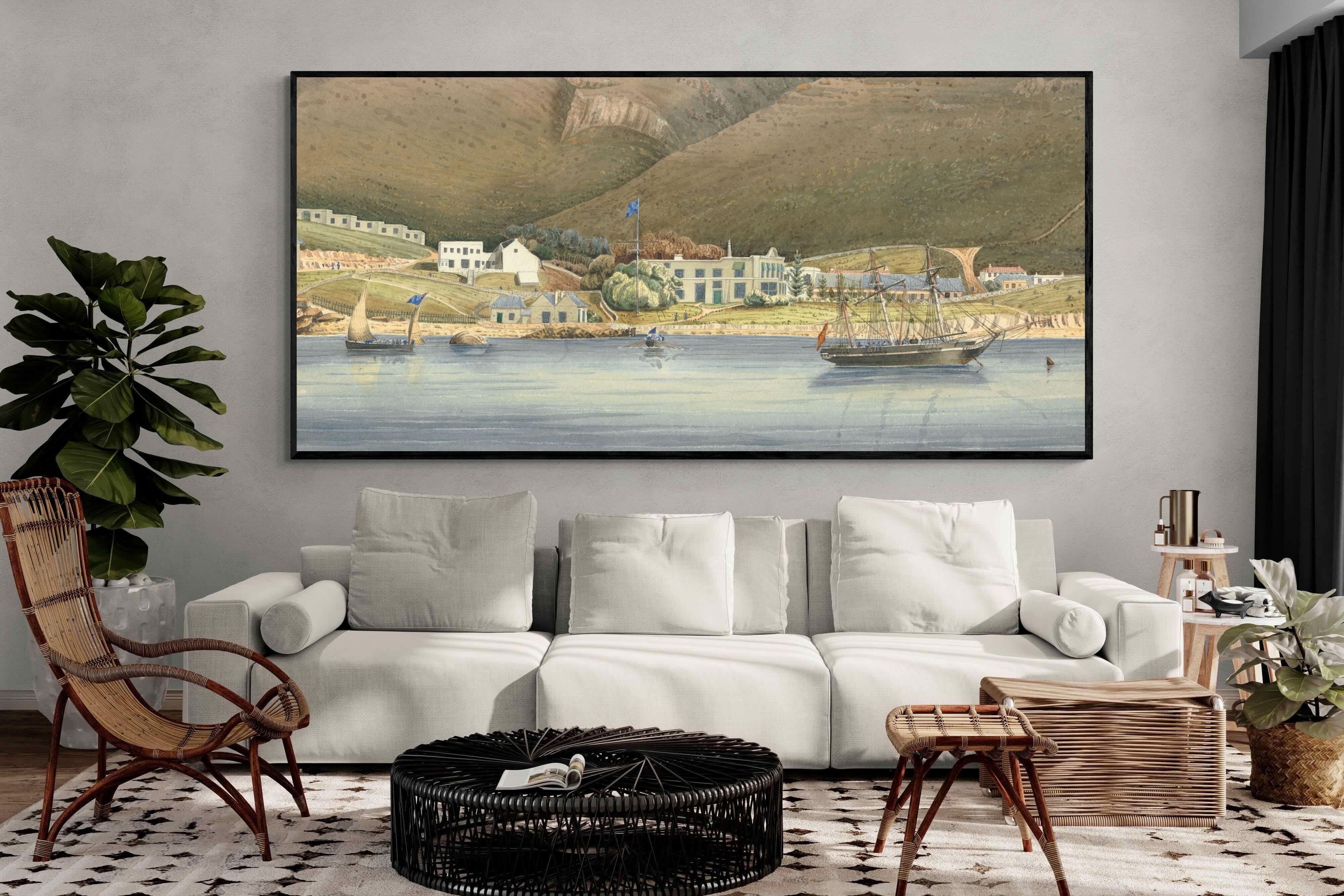 Pixalot The Admiral House