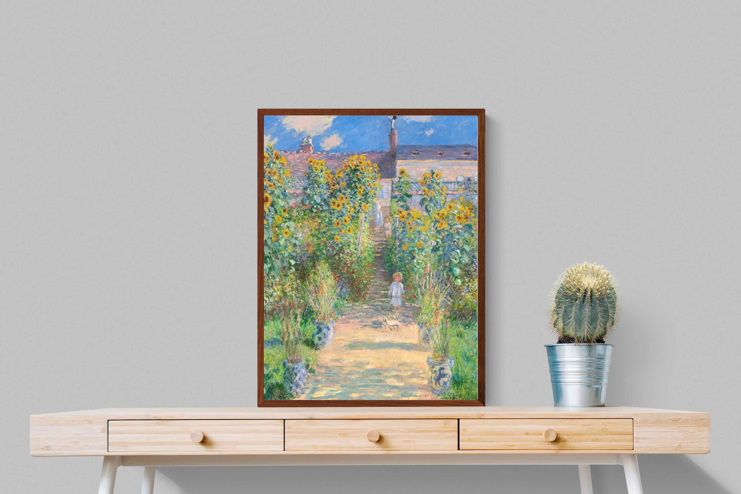 Pixalot The Artist's Garden at Vétheuil