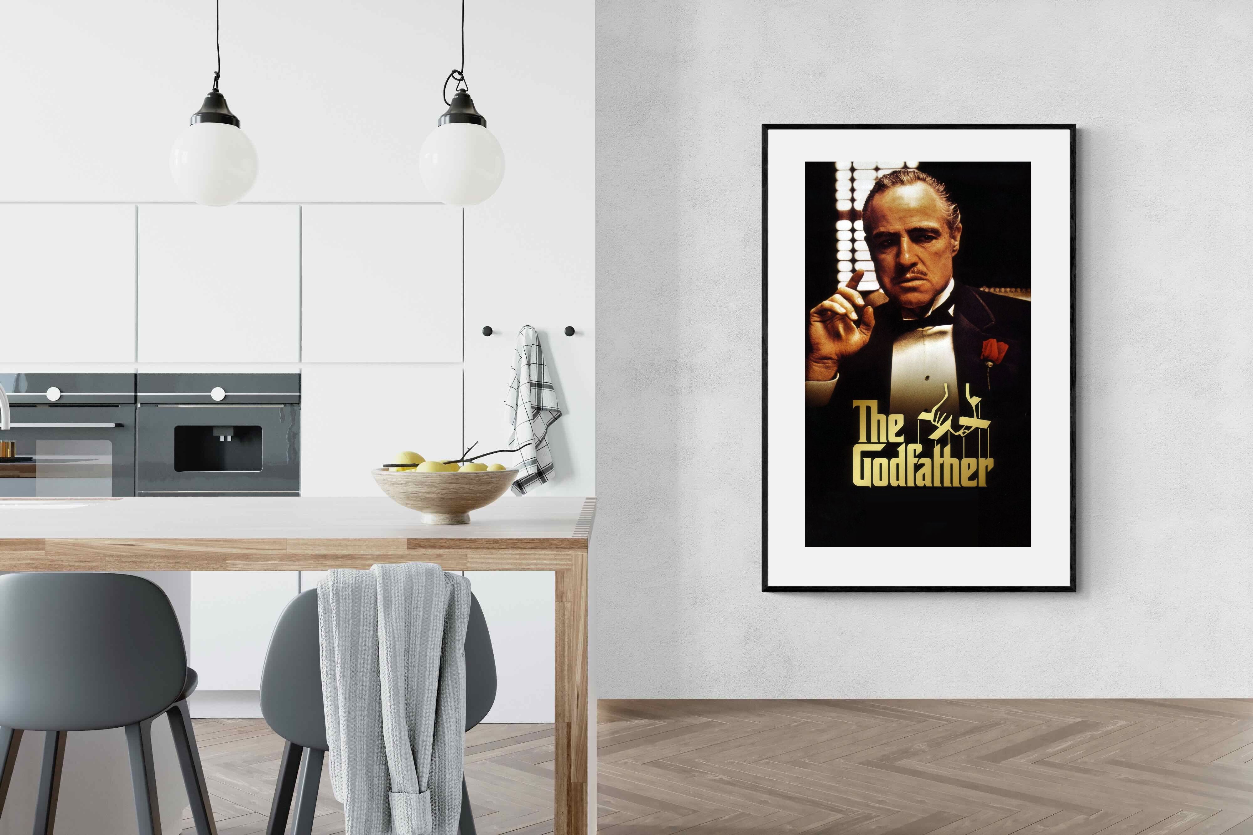 Pixalot The Godfather