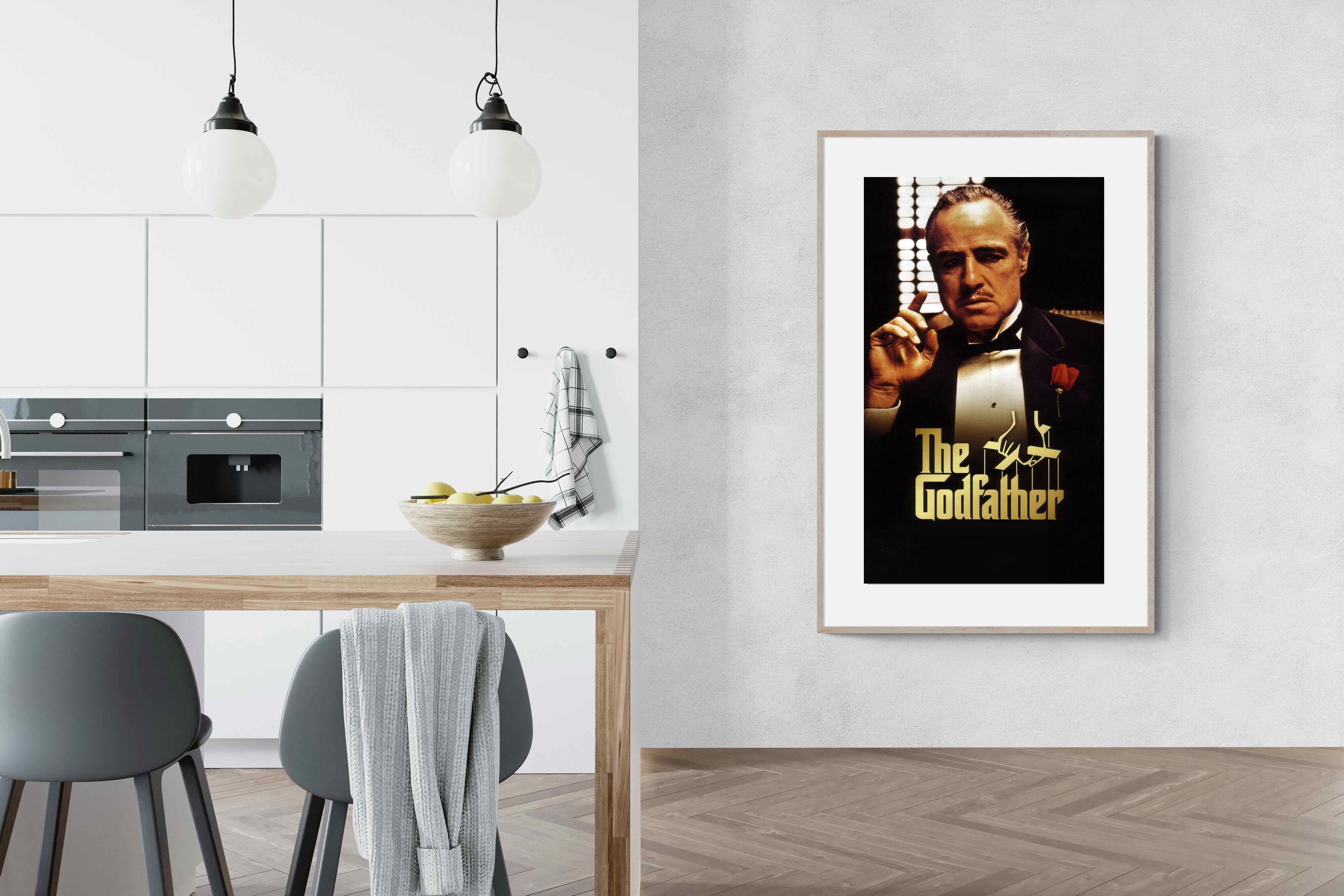 Pixalot The Godfather