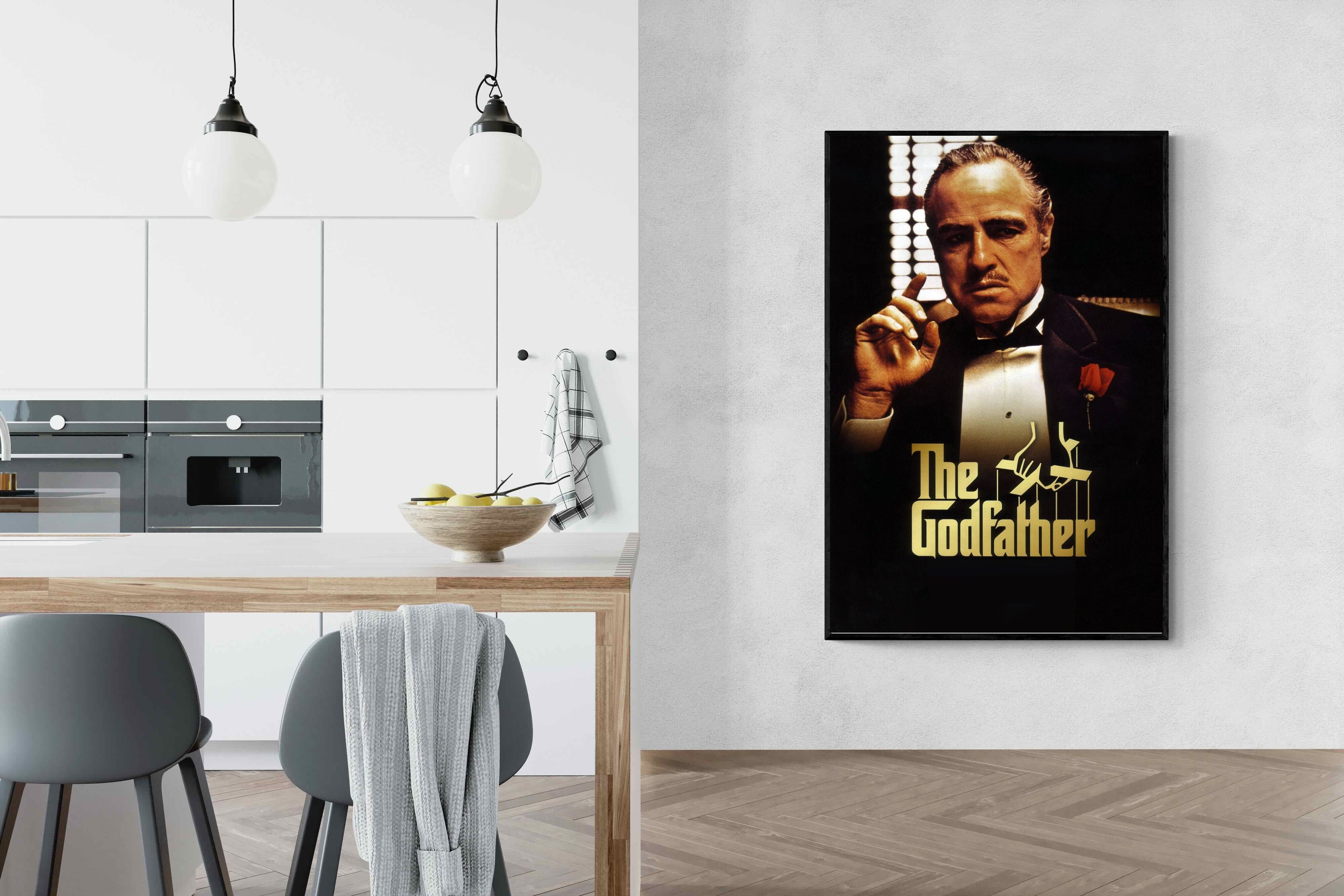 Pixalot The Godfather