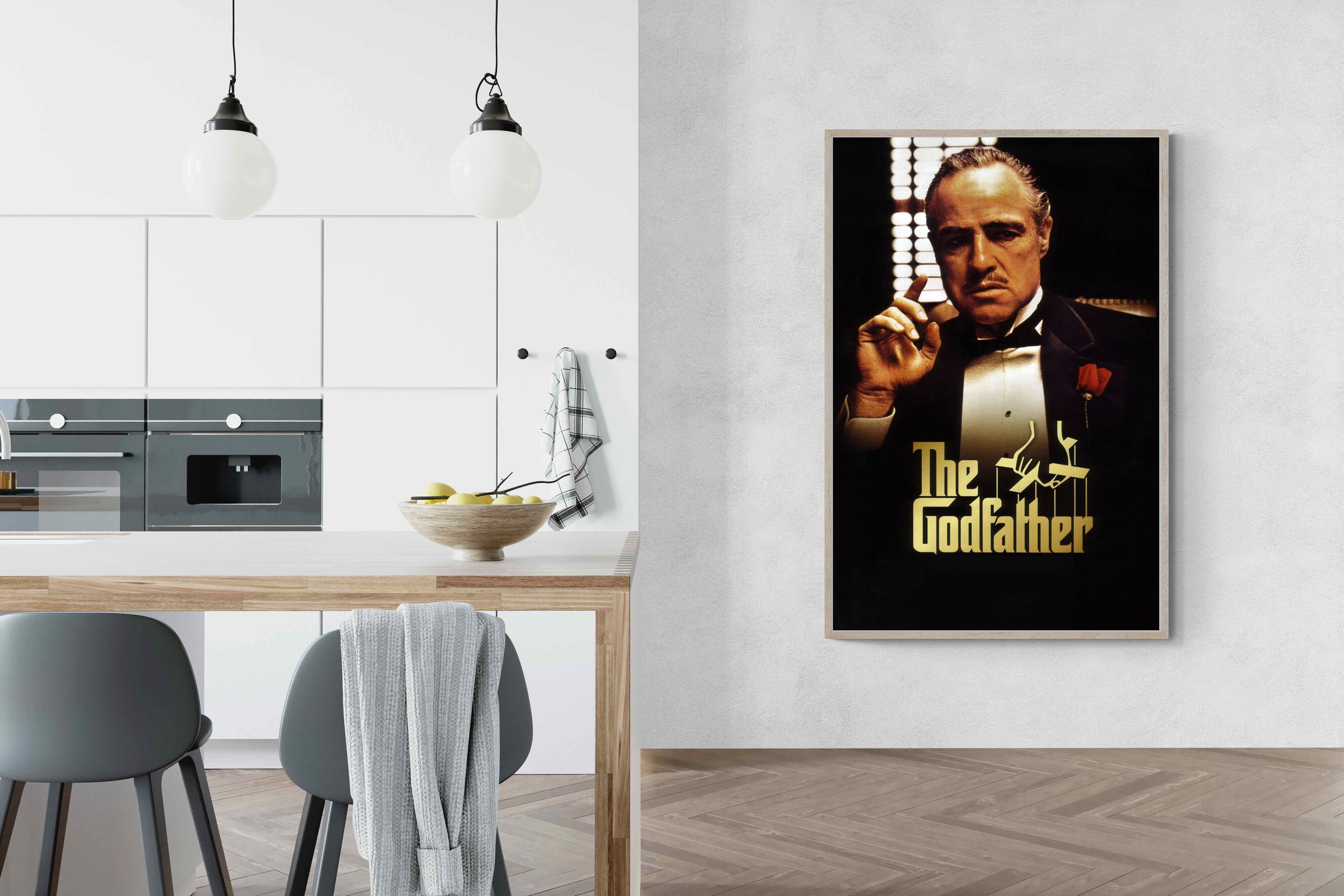 Pixalot The Godfather