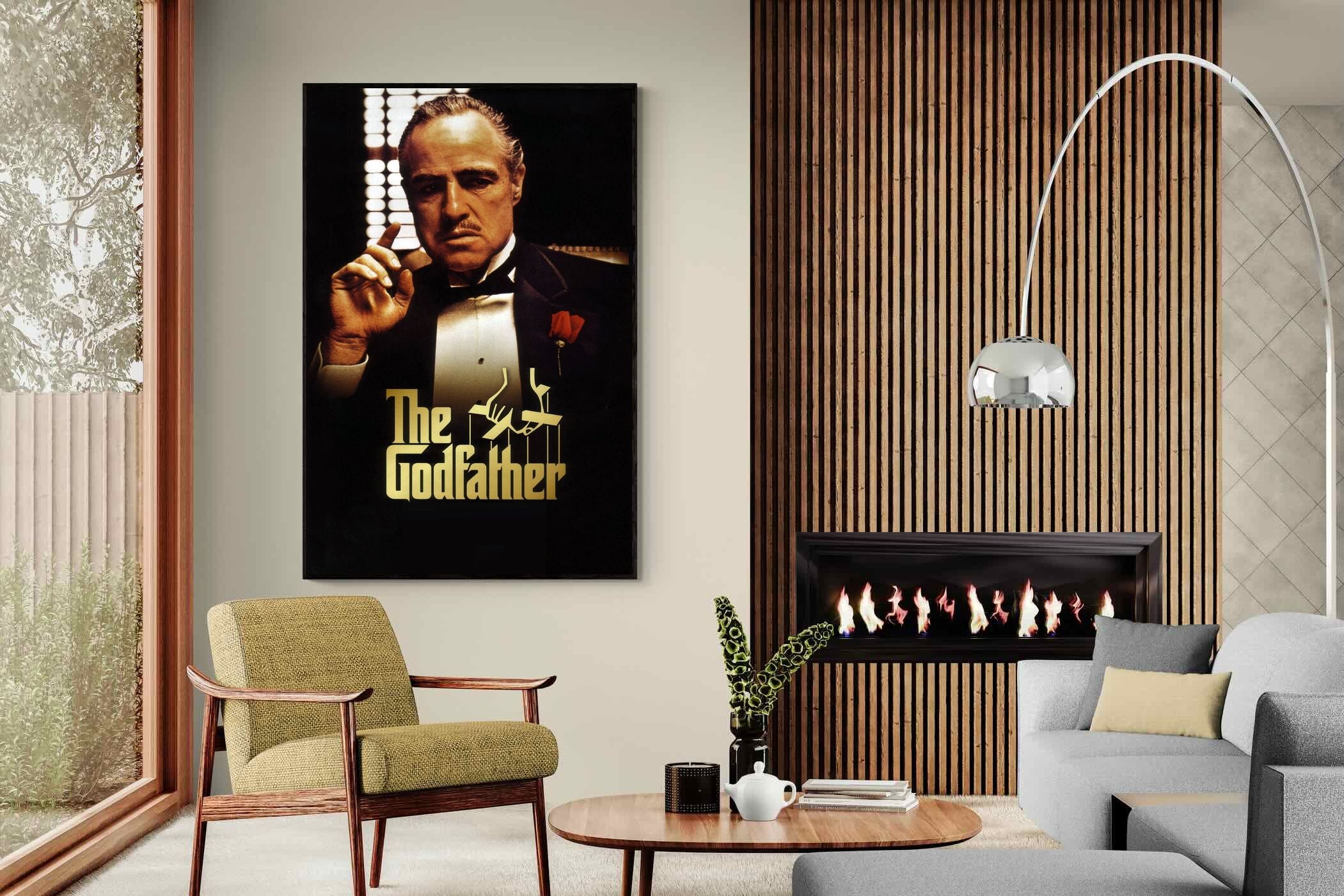 Pixalot The Godfather