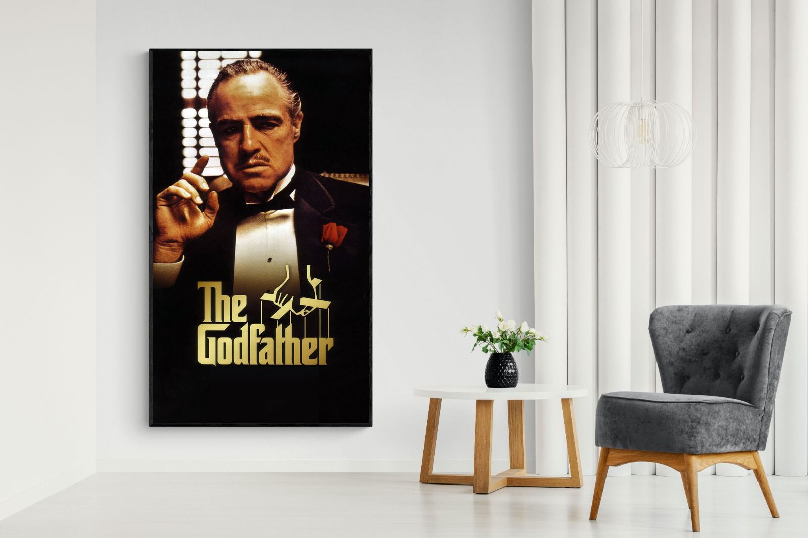 Pixalot The Godfather