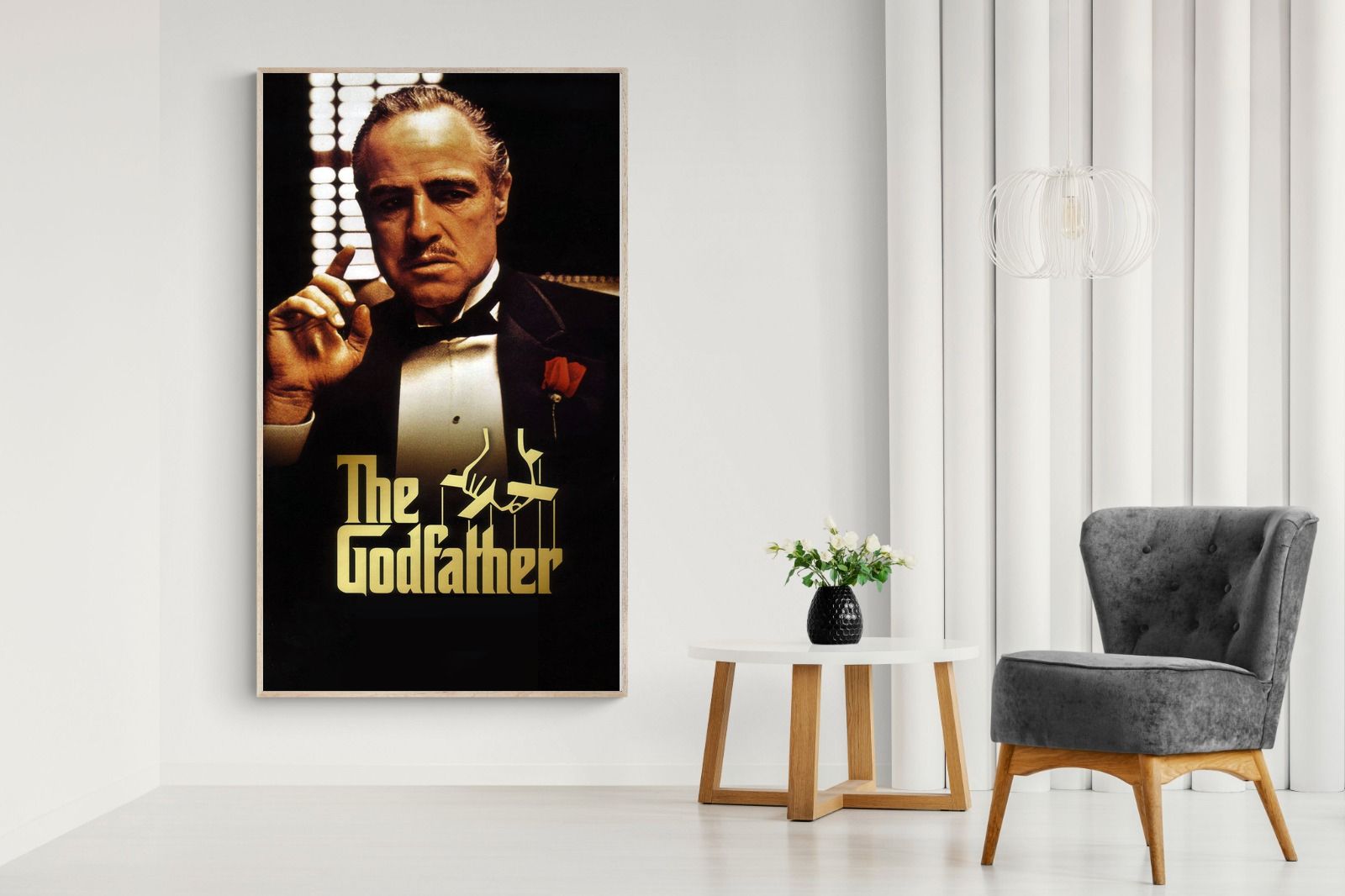 Pixalot The Godfather