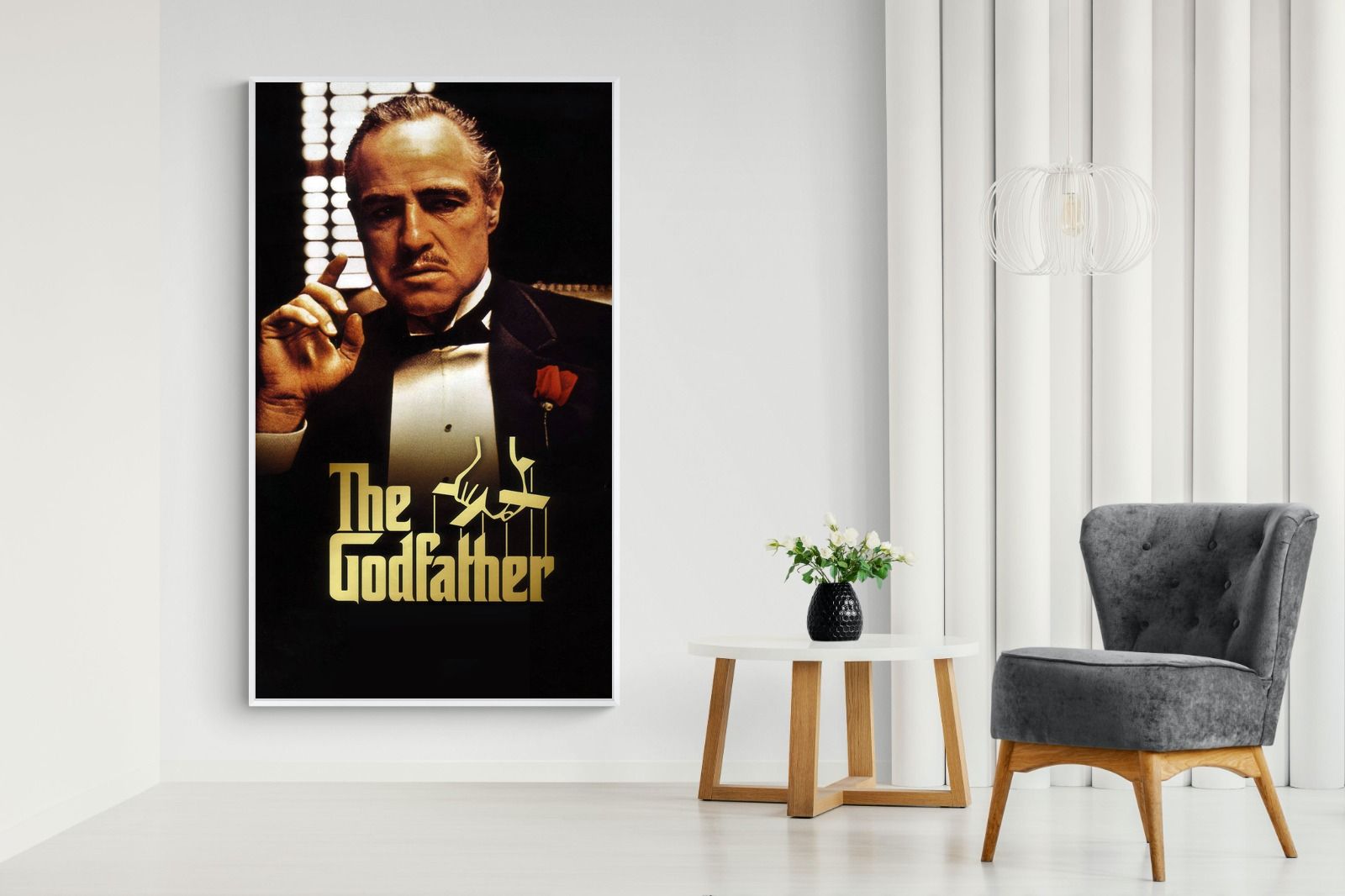 Pixalot The Godfather