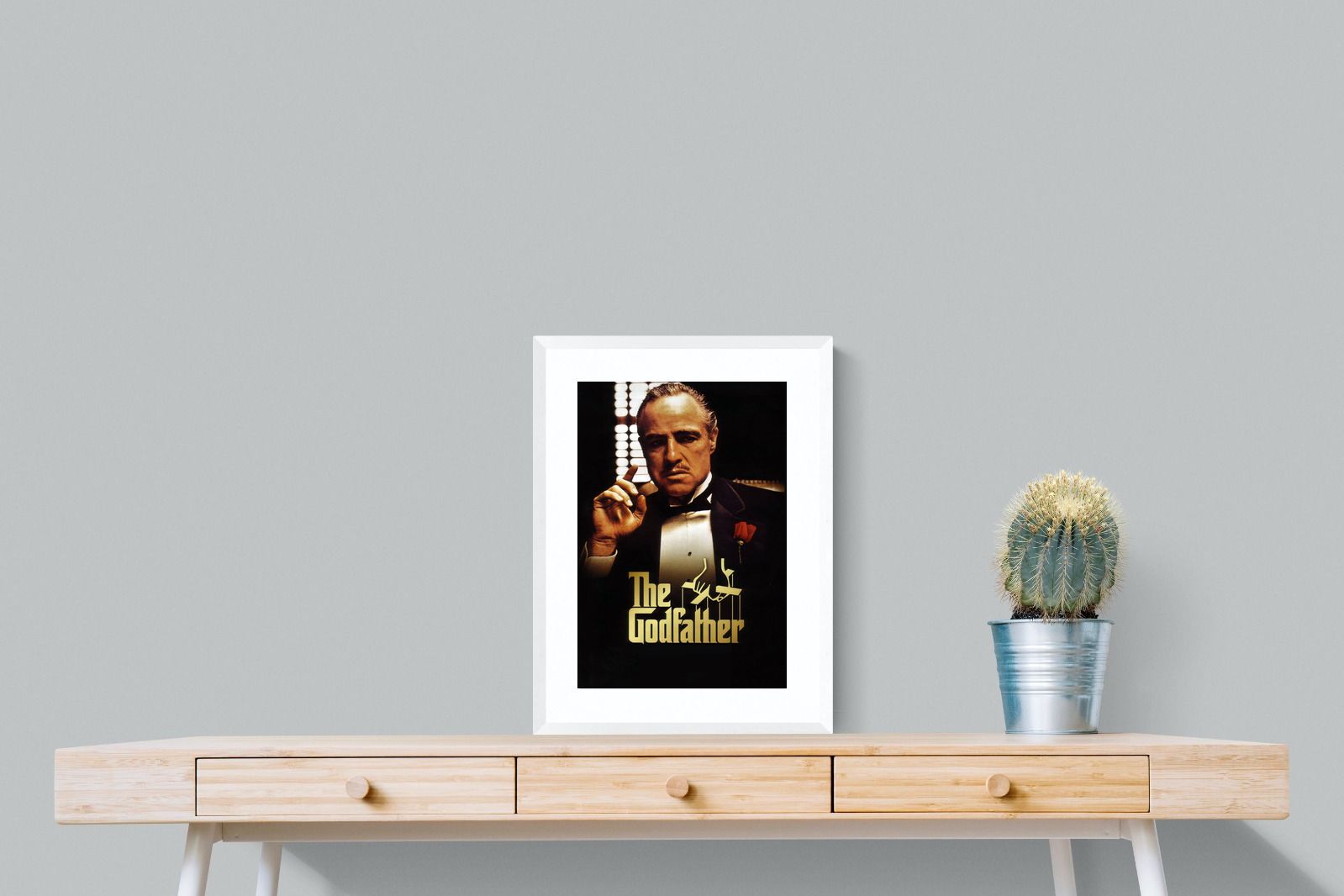 Pixalot The Godfather