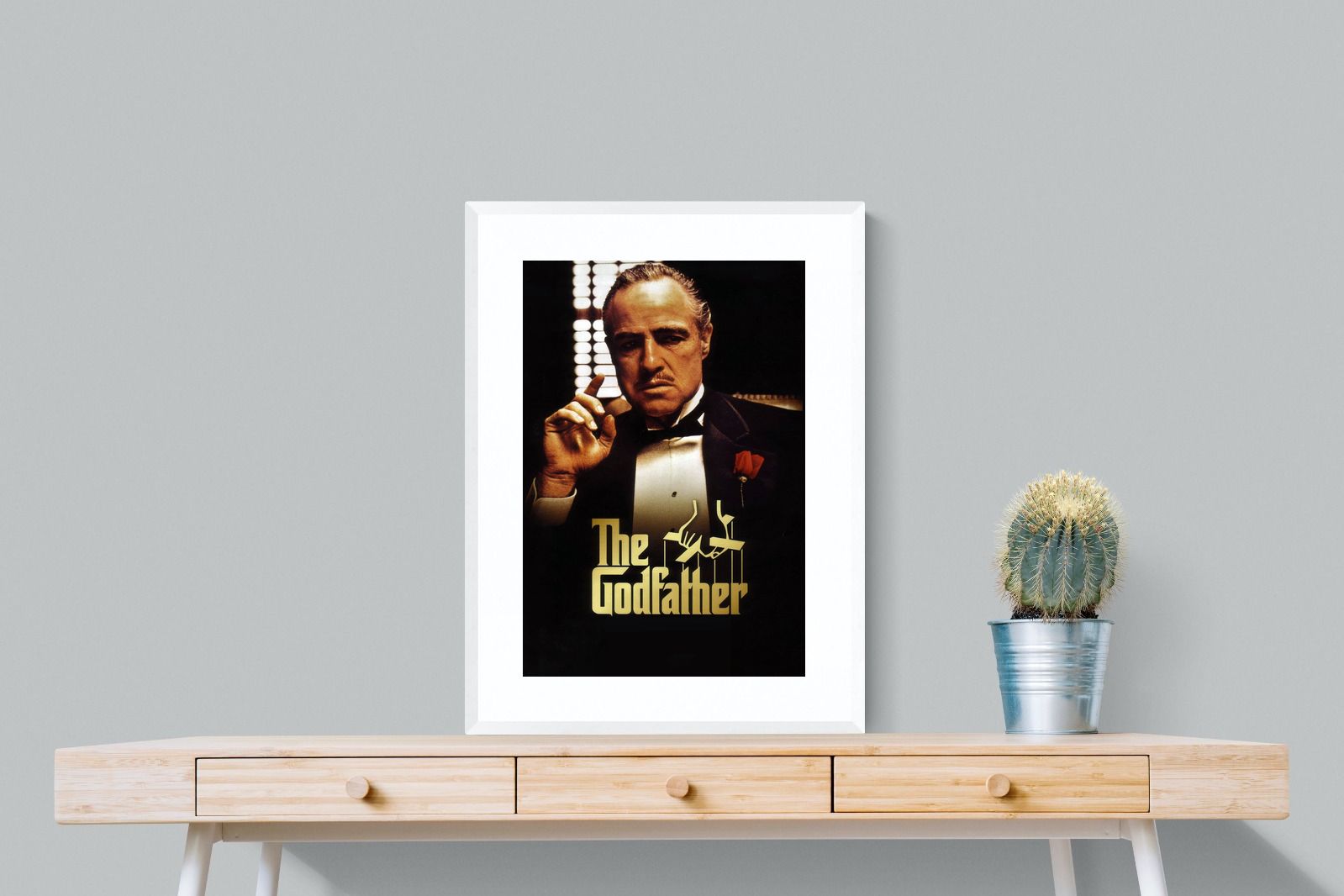 Pixalot The Godfather