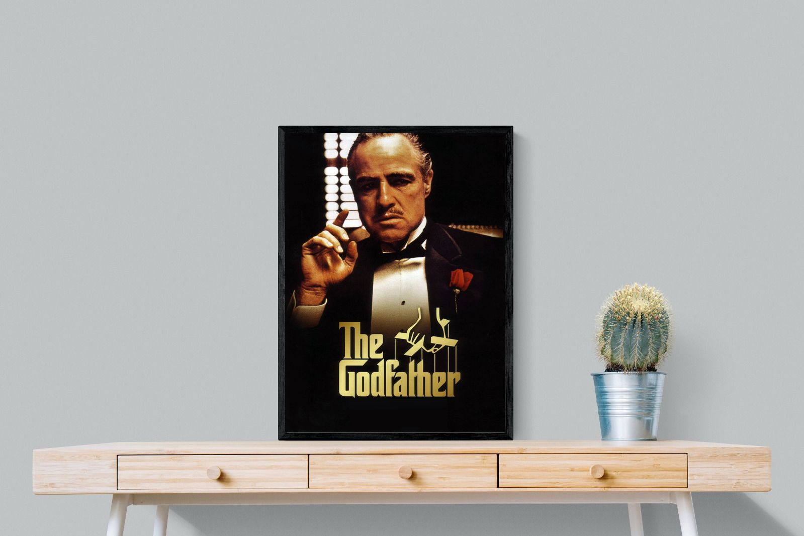 Pixalot The Godfather