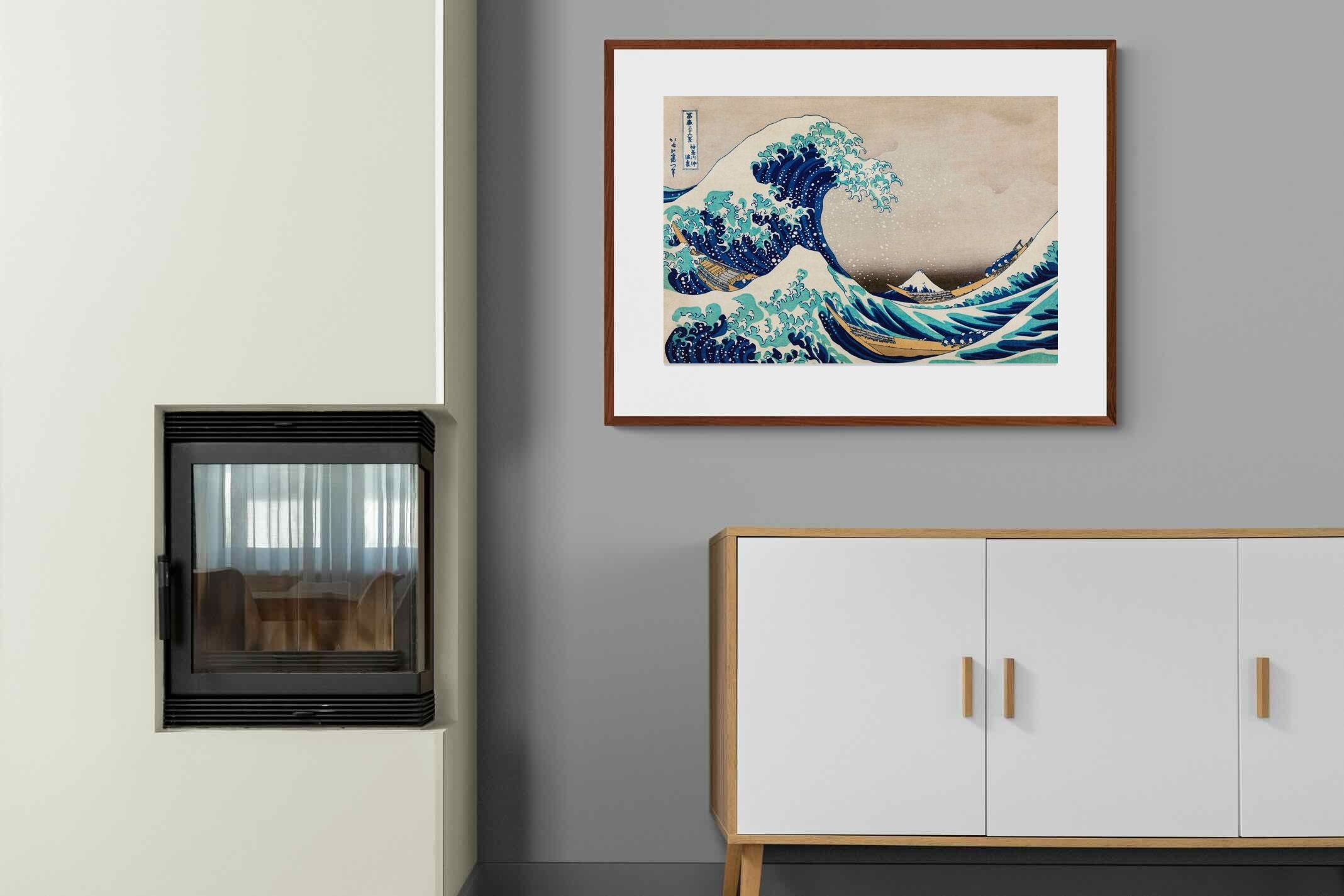 Pixalot The Great Wave