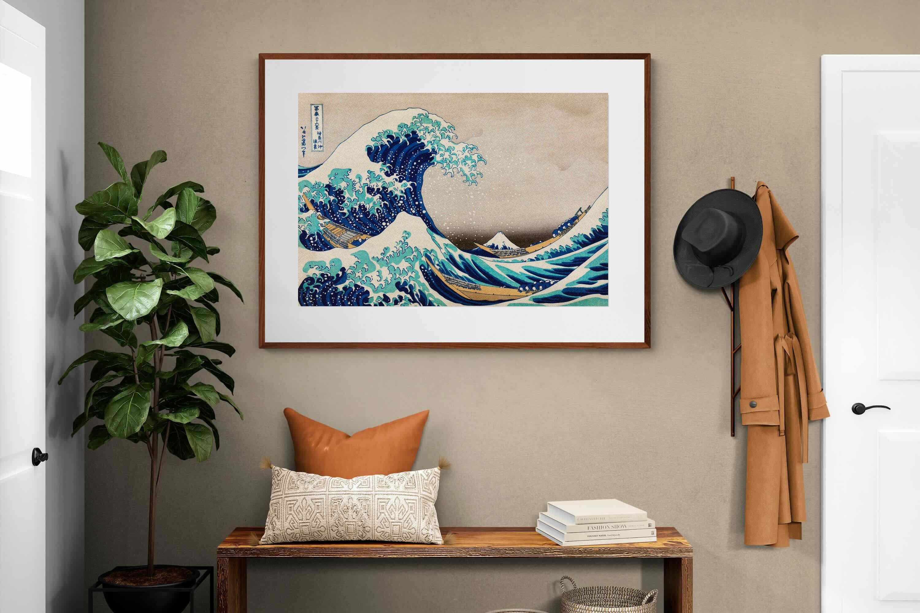 Pixalot The Great Wave