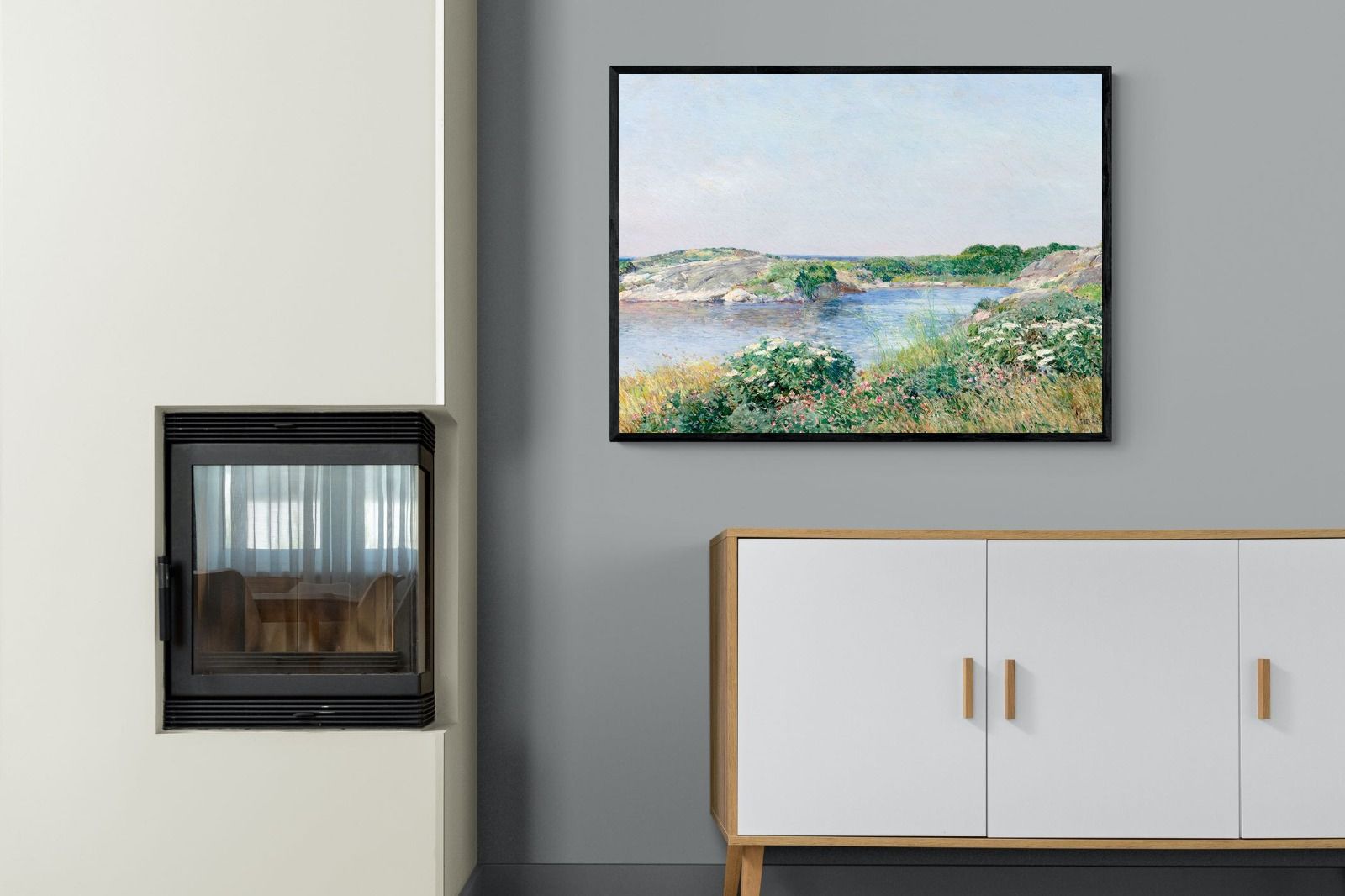 Pixalot The Little Pond