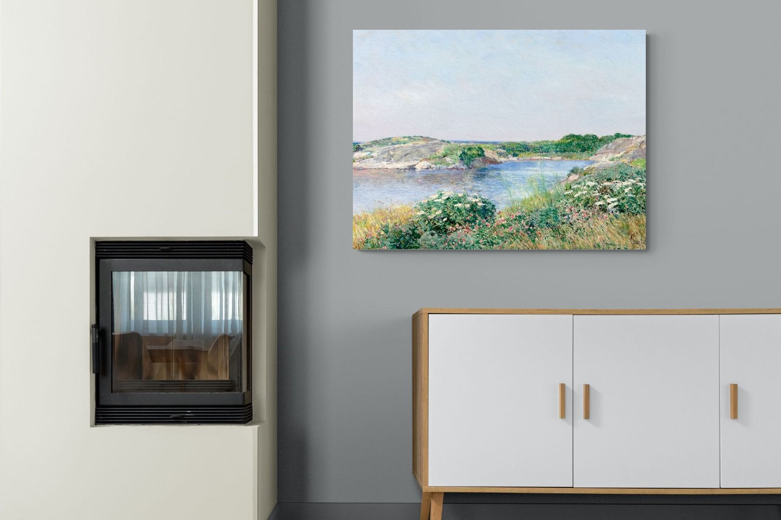 Pixalot The Little Pond