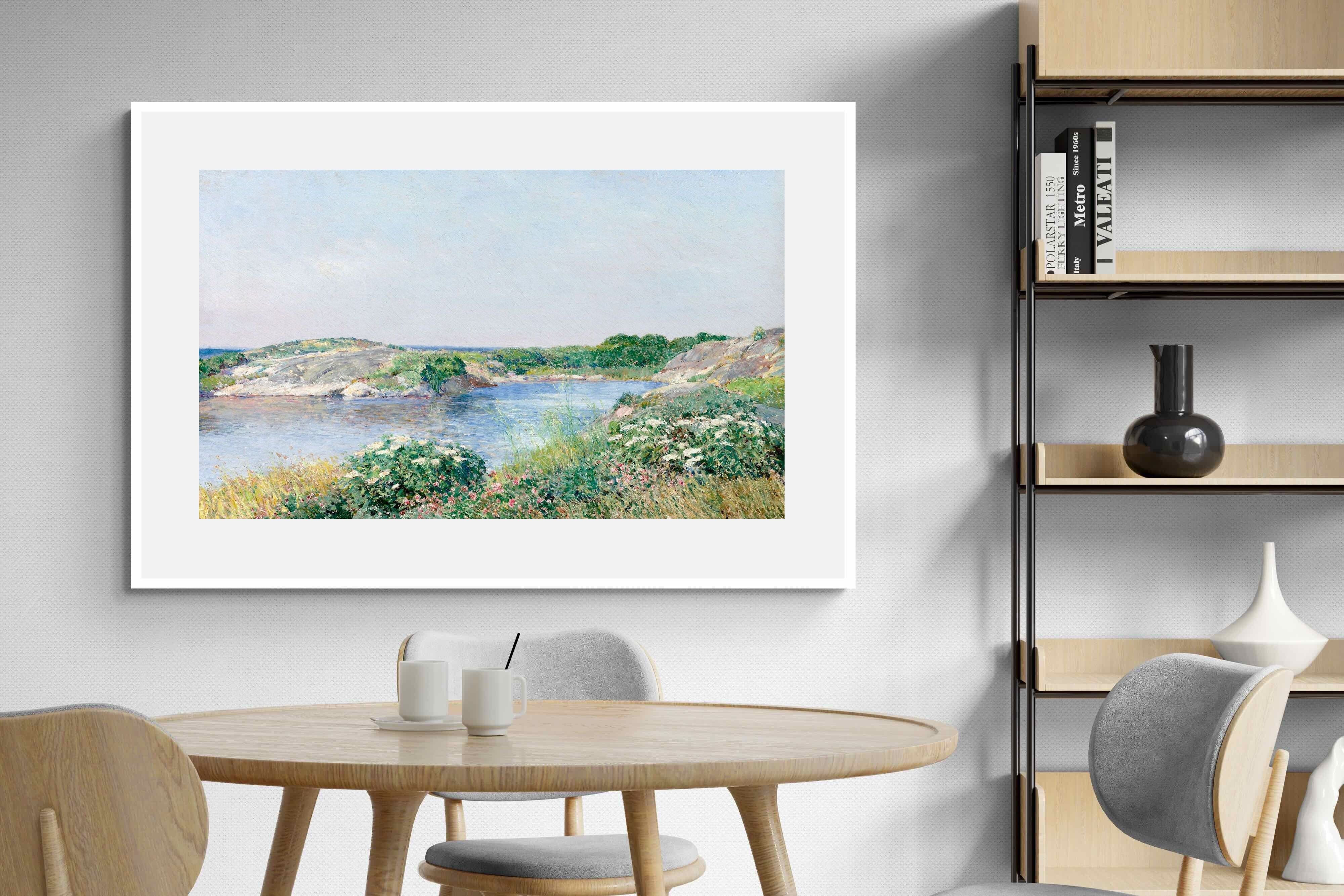 Pixalot The Little Pond