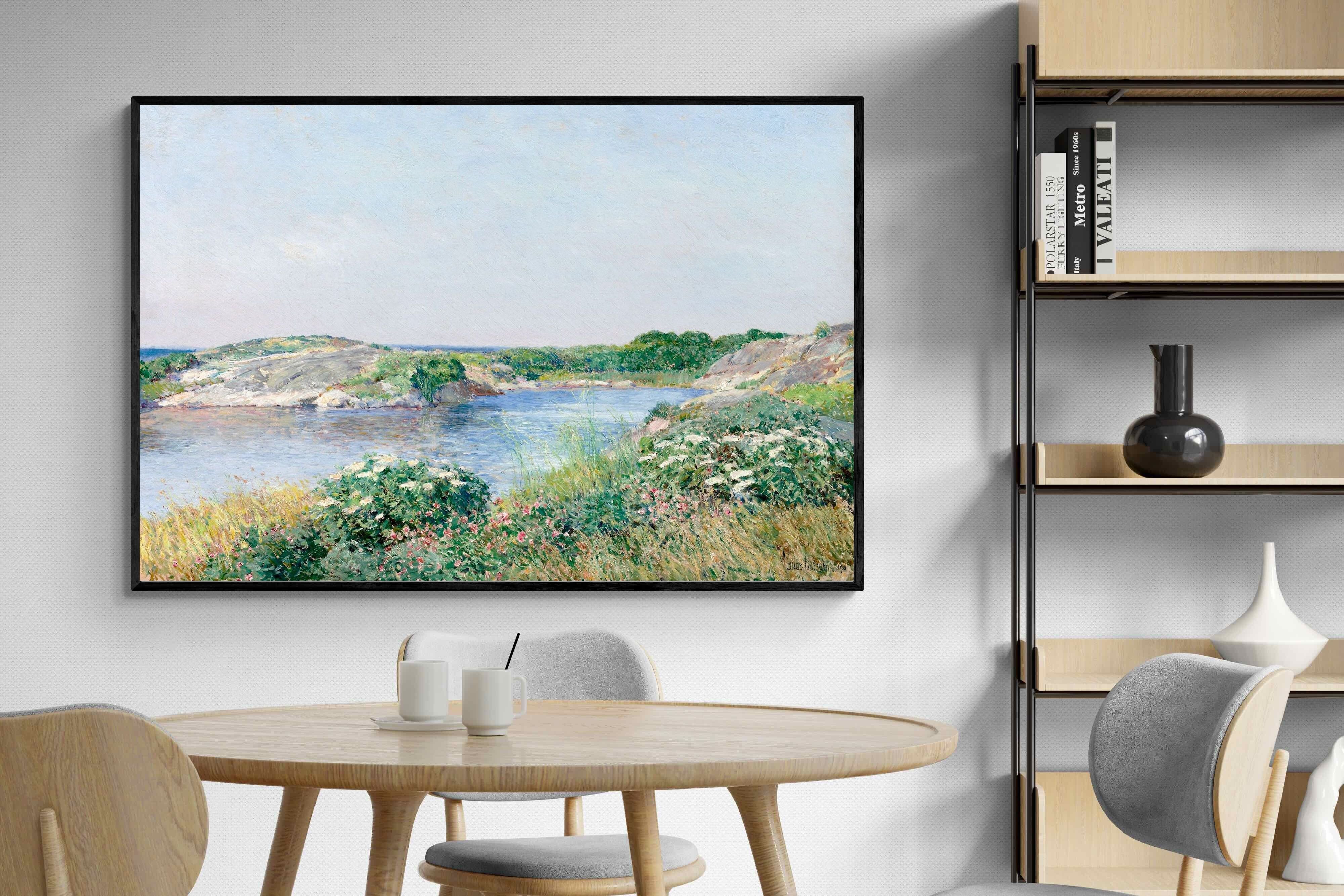 Pixalot The Little Pond