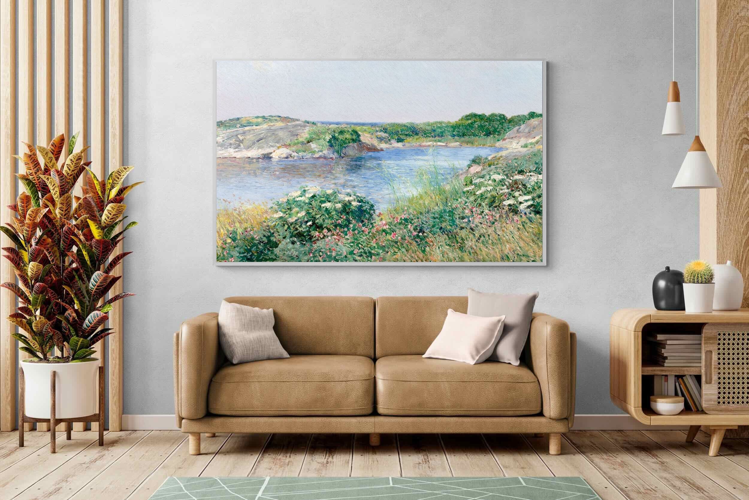 Pixalot The Little Pond