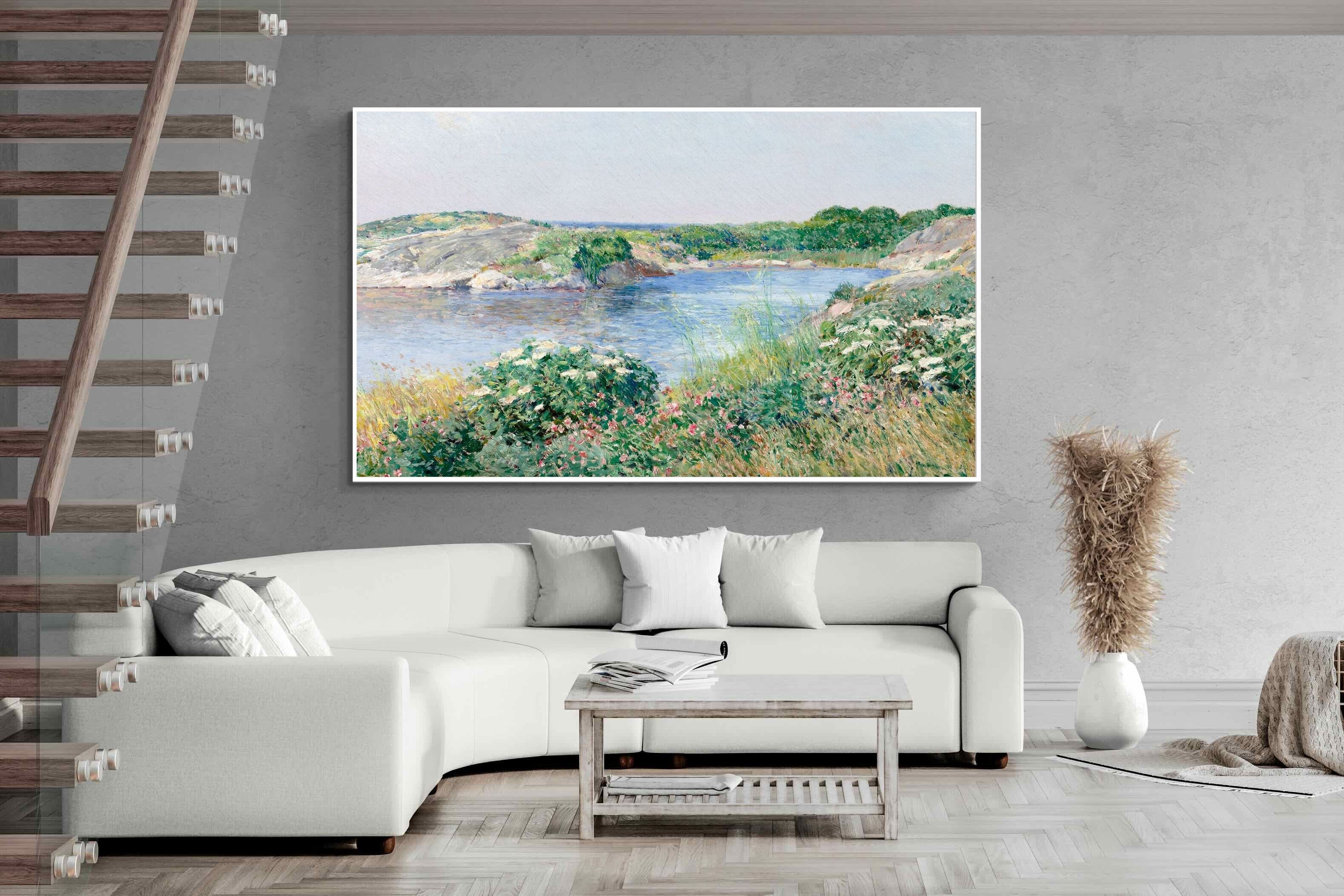 Pixalot The Little Pond