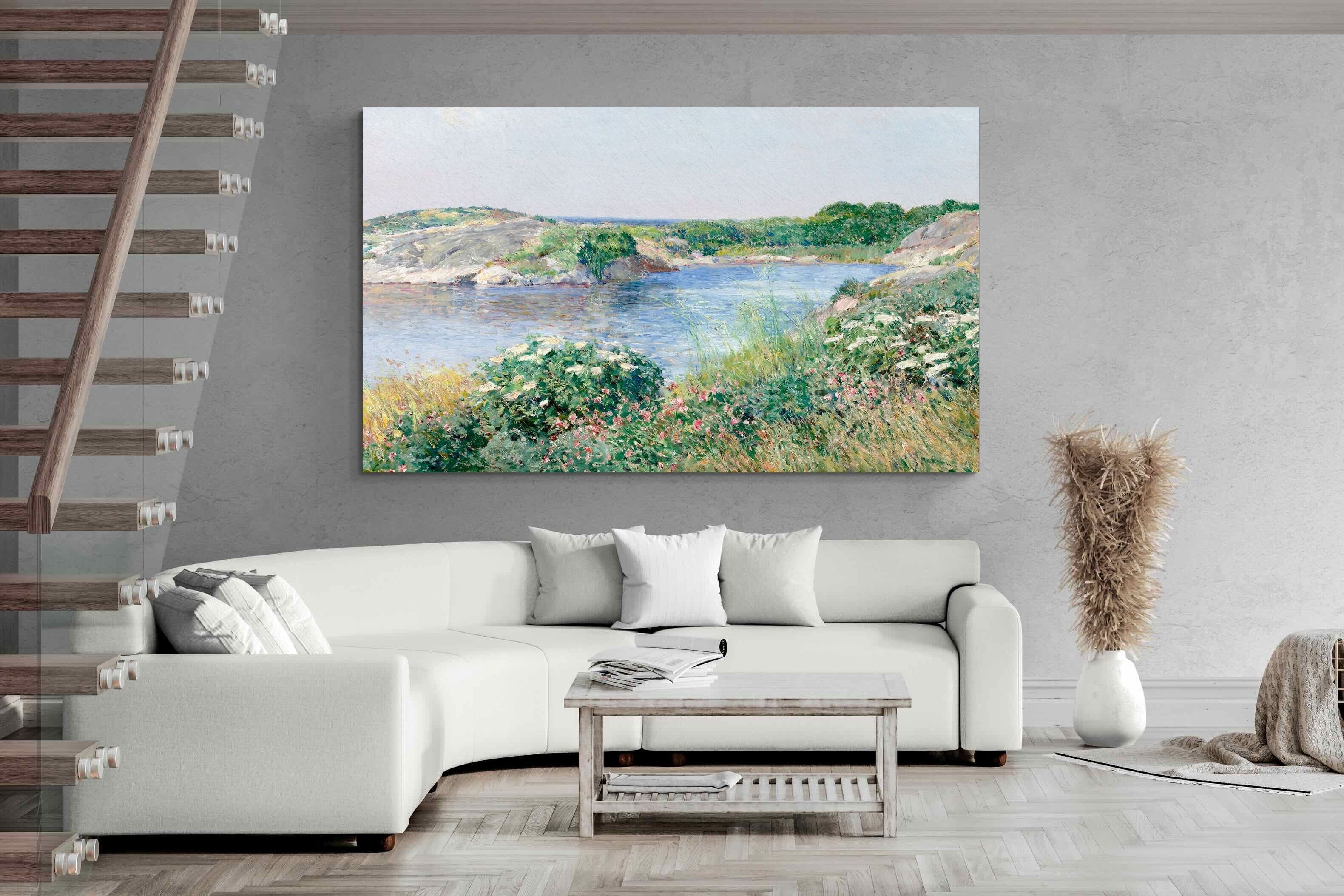 Pixalot The Little Pond