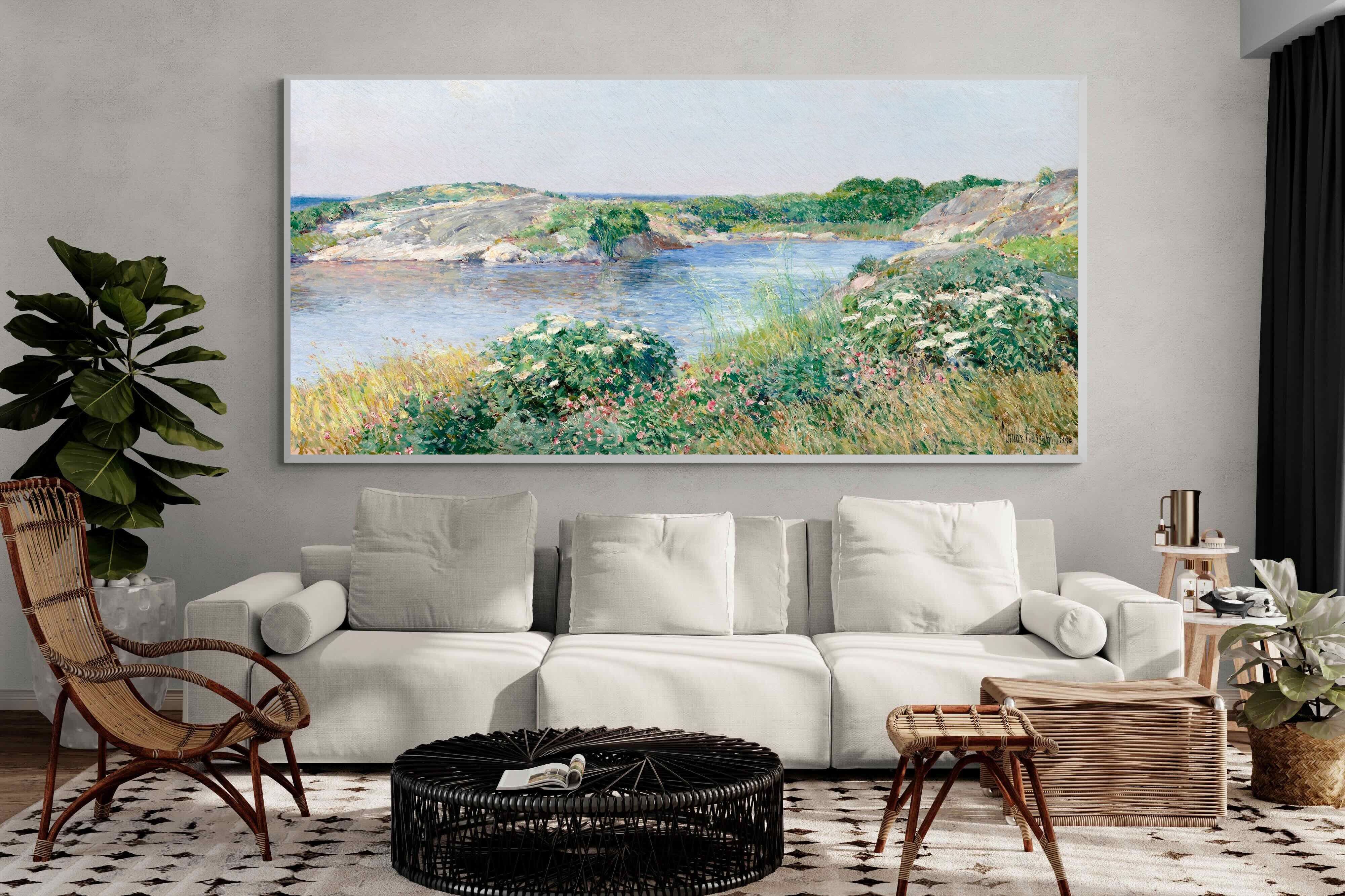 Pixalot The Little Pond