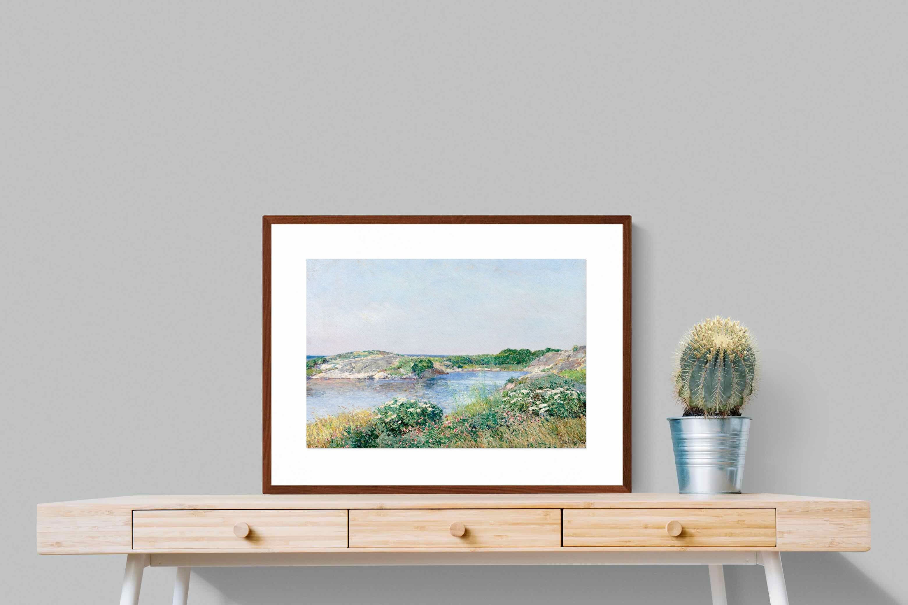 Pixalot ® The Little Pond