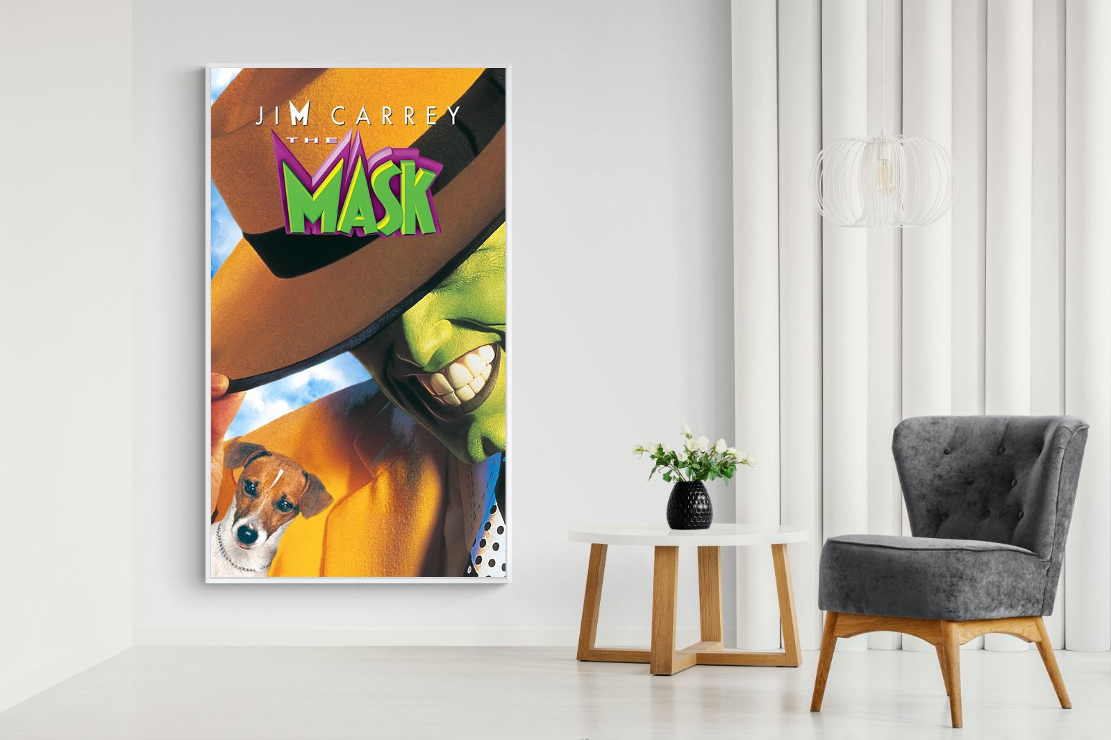 Pixalot The Mask
