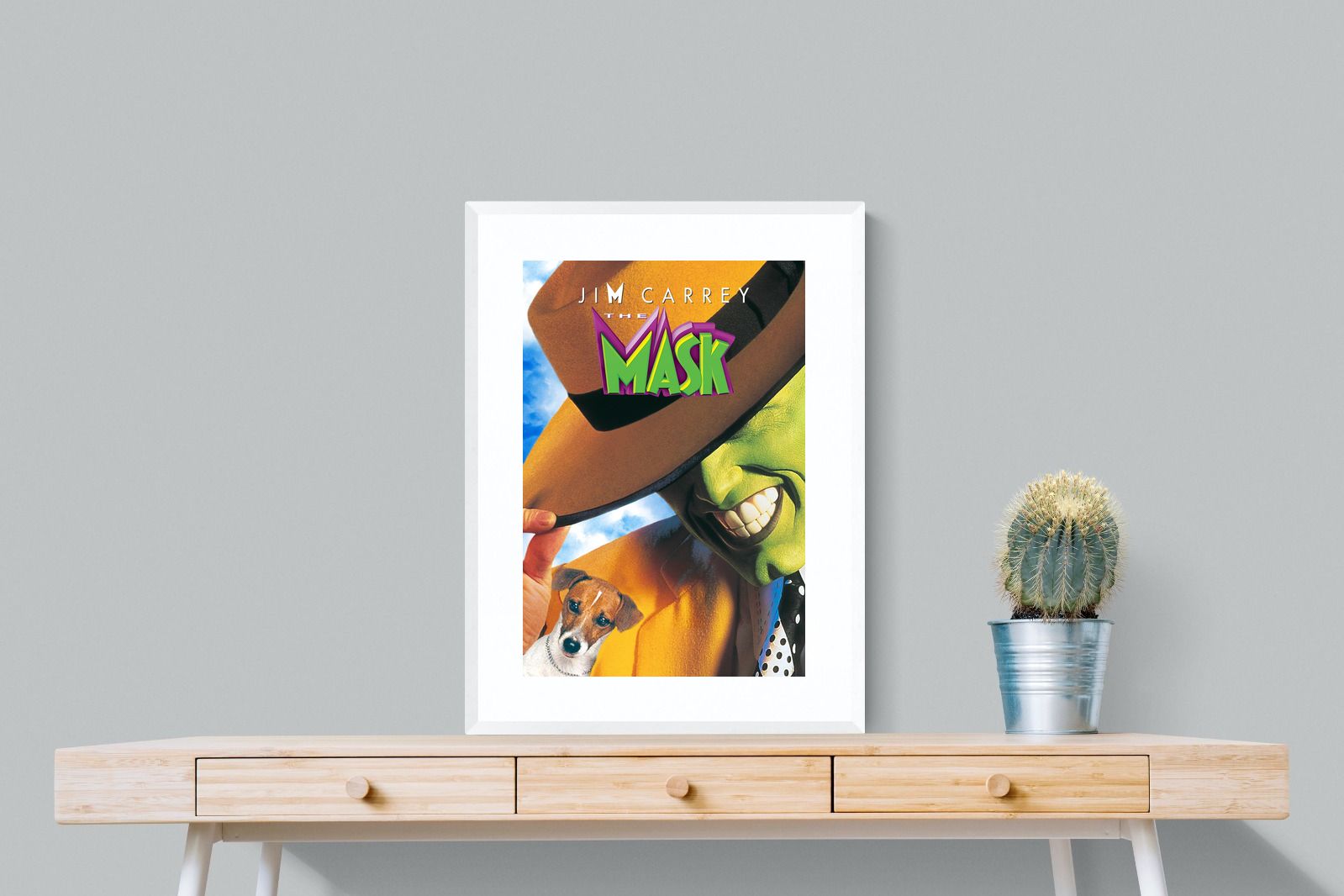 Pixalot The Mask