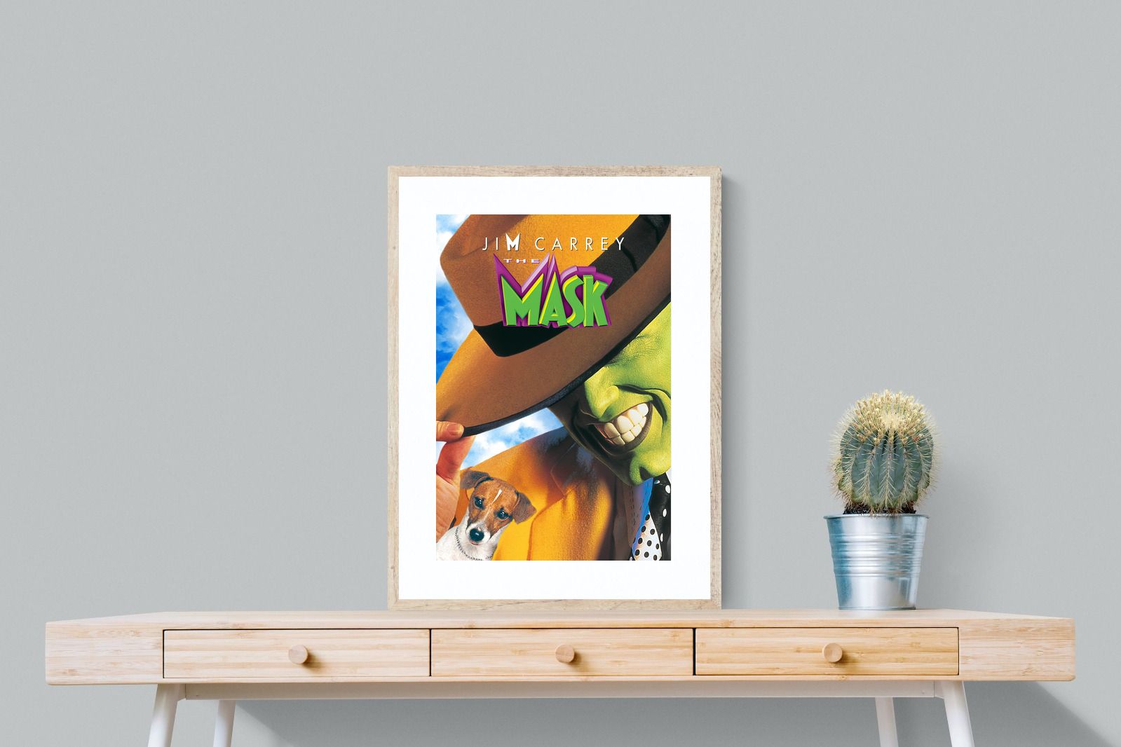 Pixalot The Mask