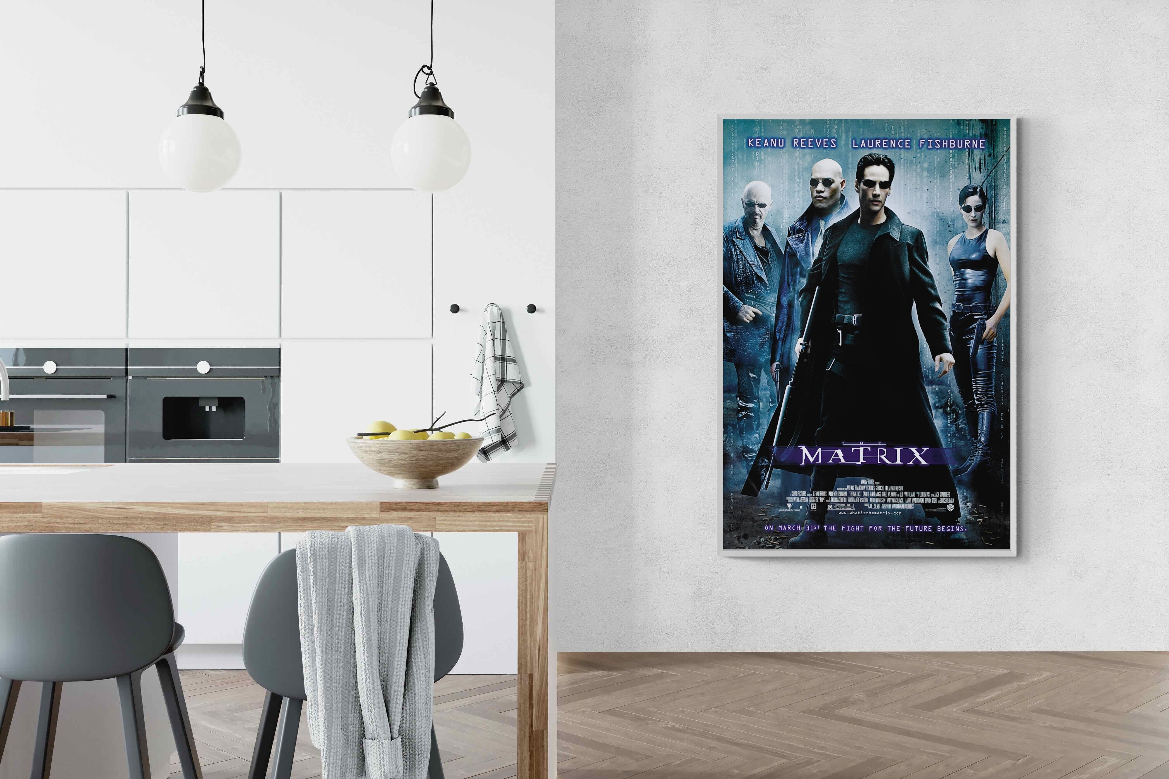 Pixalot The Matrix