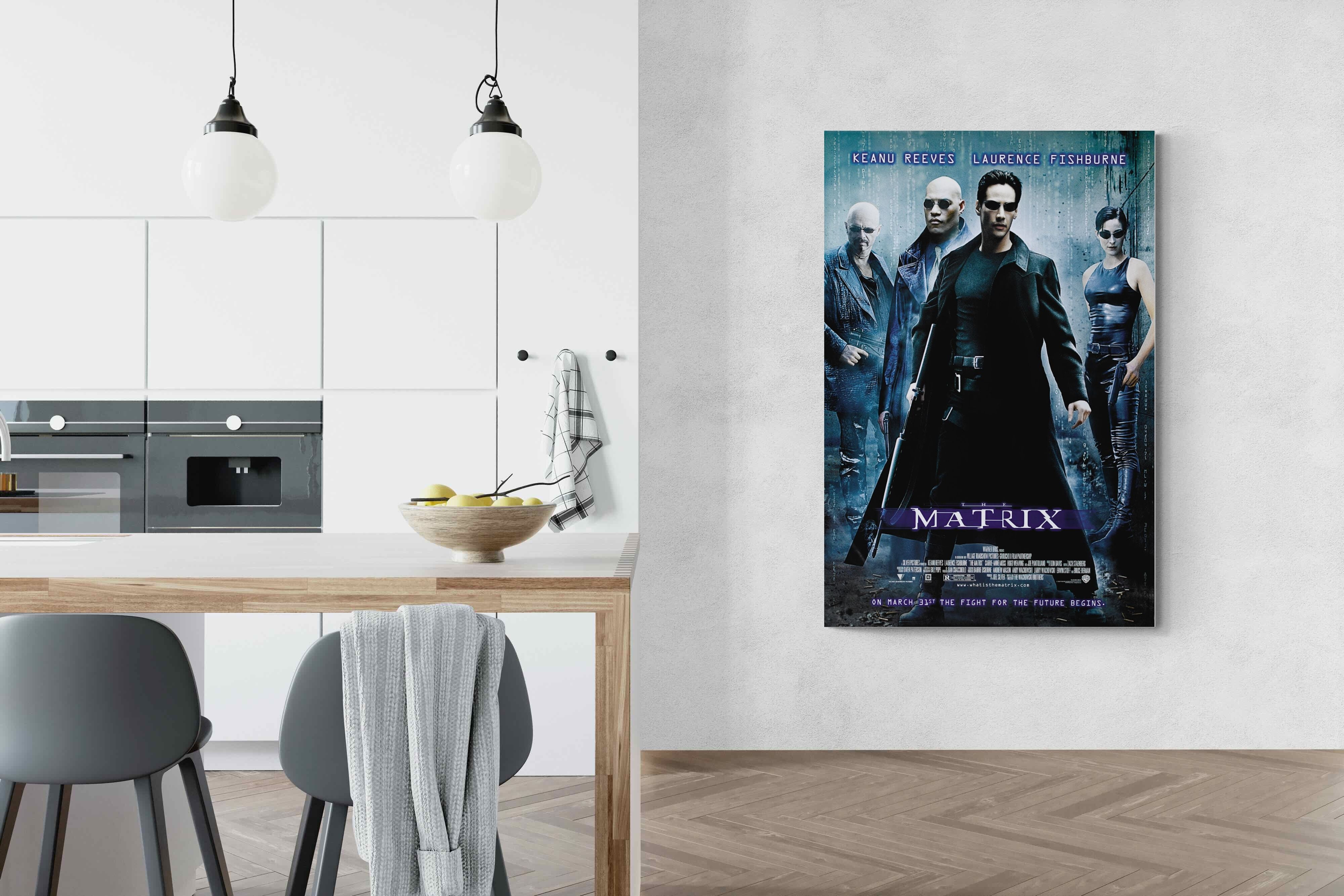Pixalot The Matrix