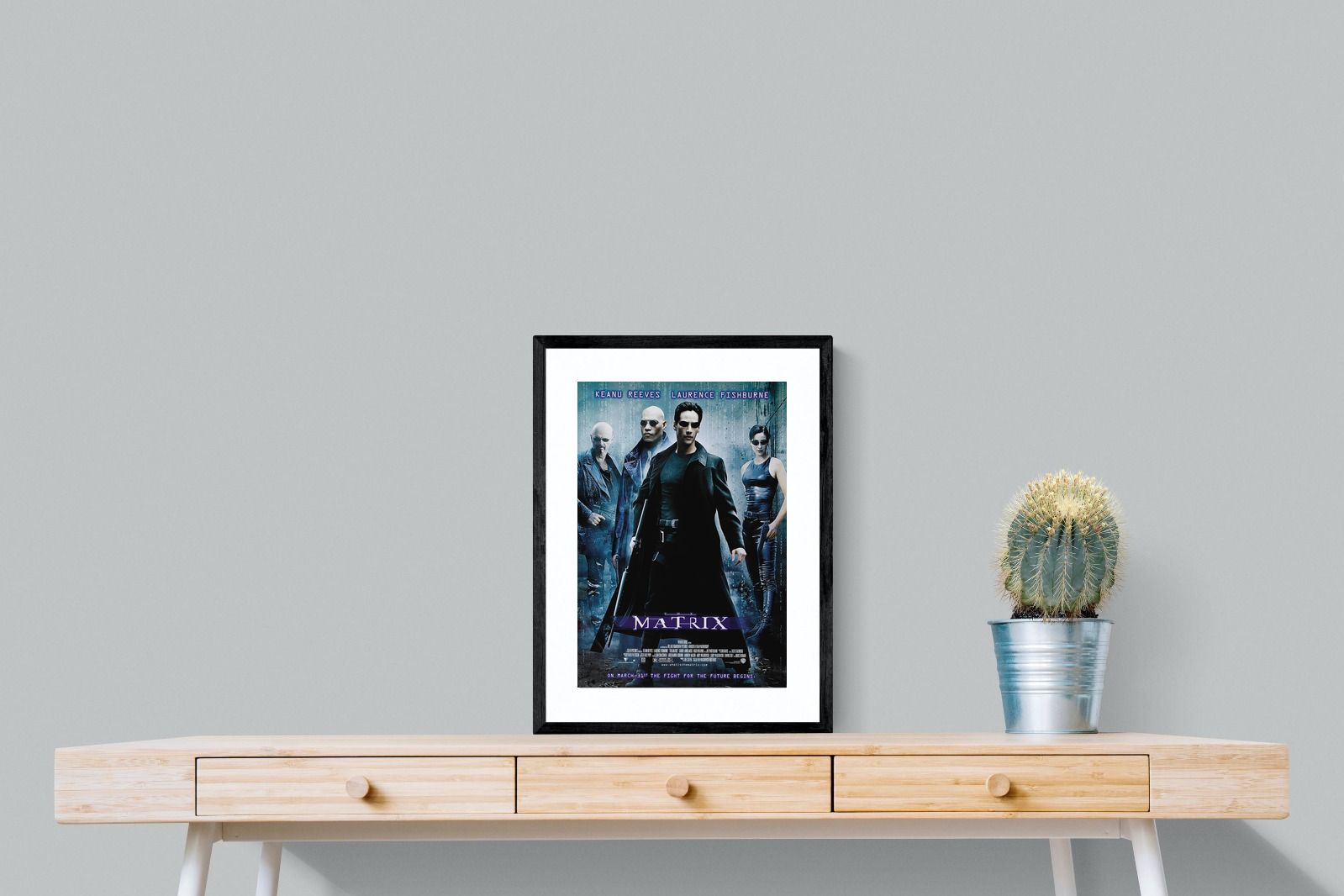 Pixalot The Matrix