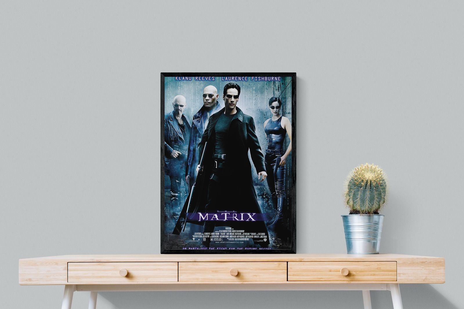 Pixalot The Matrix
