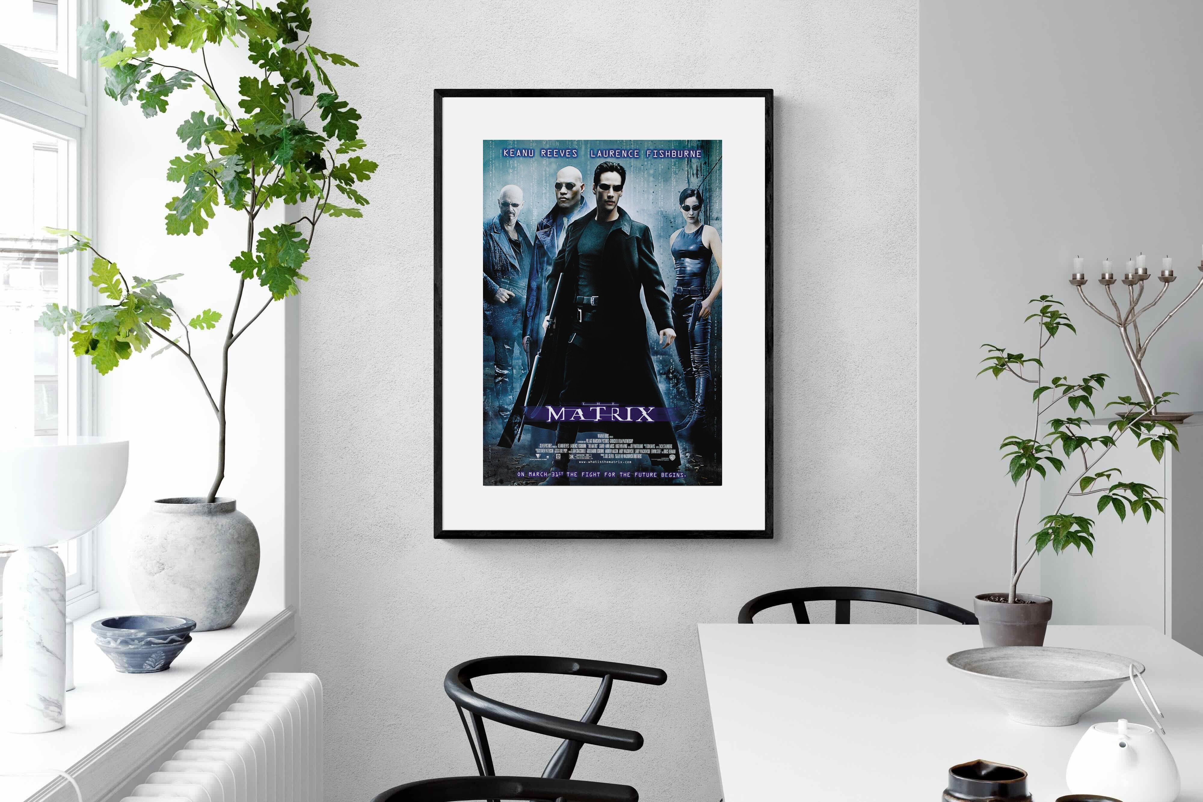 Pixalot The Matrix
