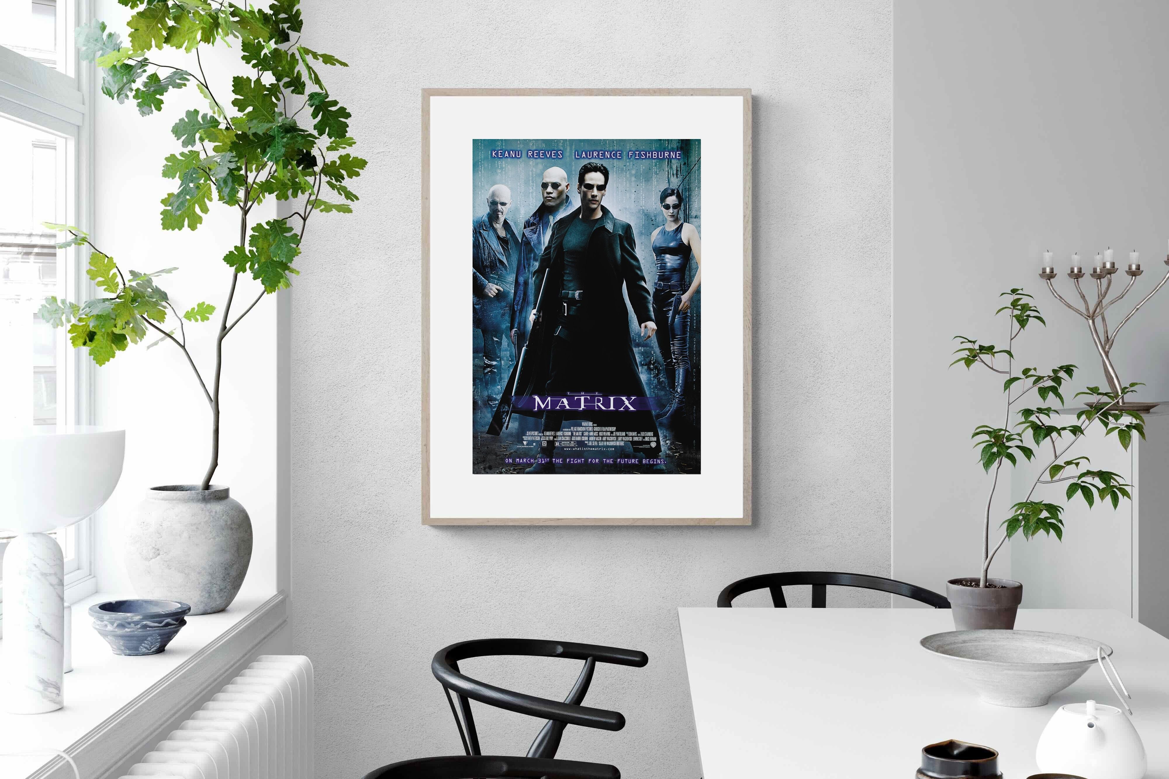 Pixalot The Matrix