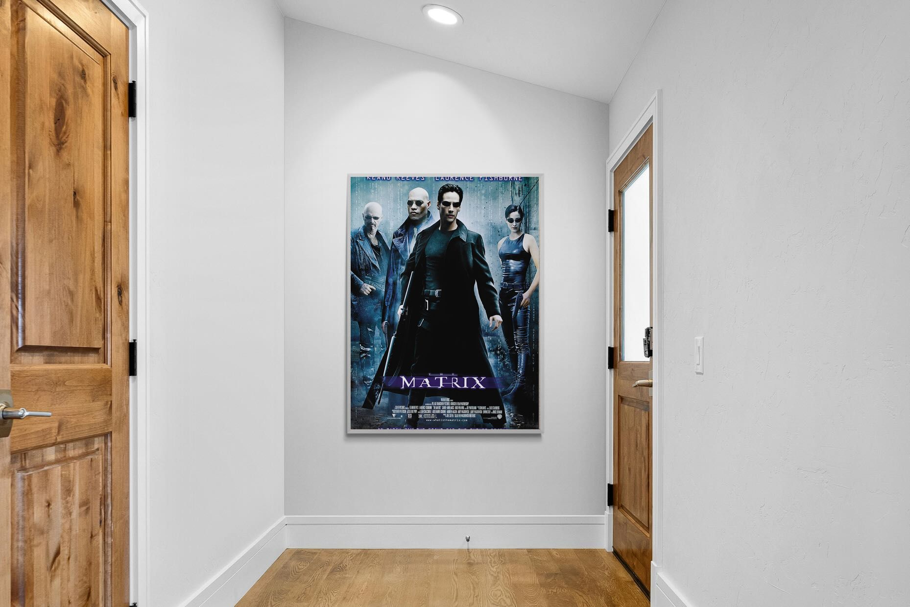 Pixalot The Matrix