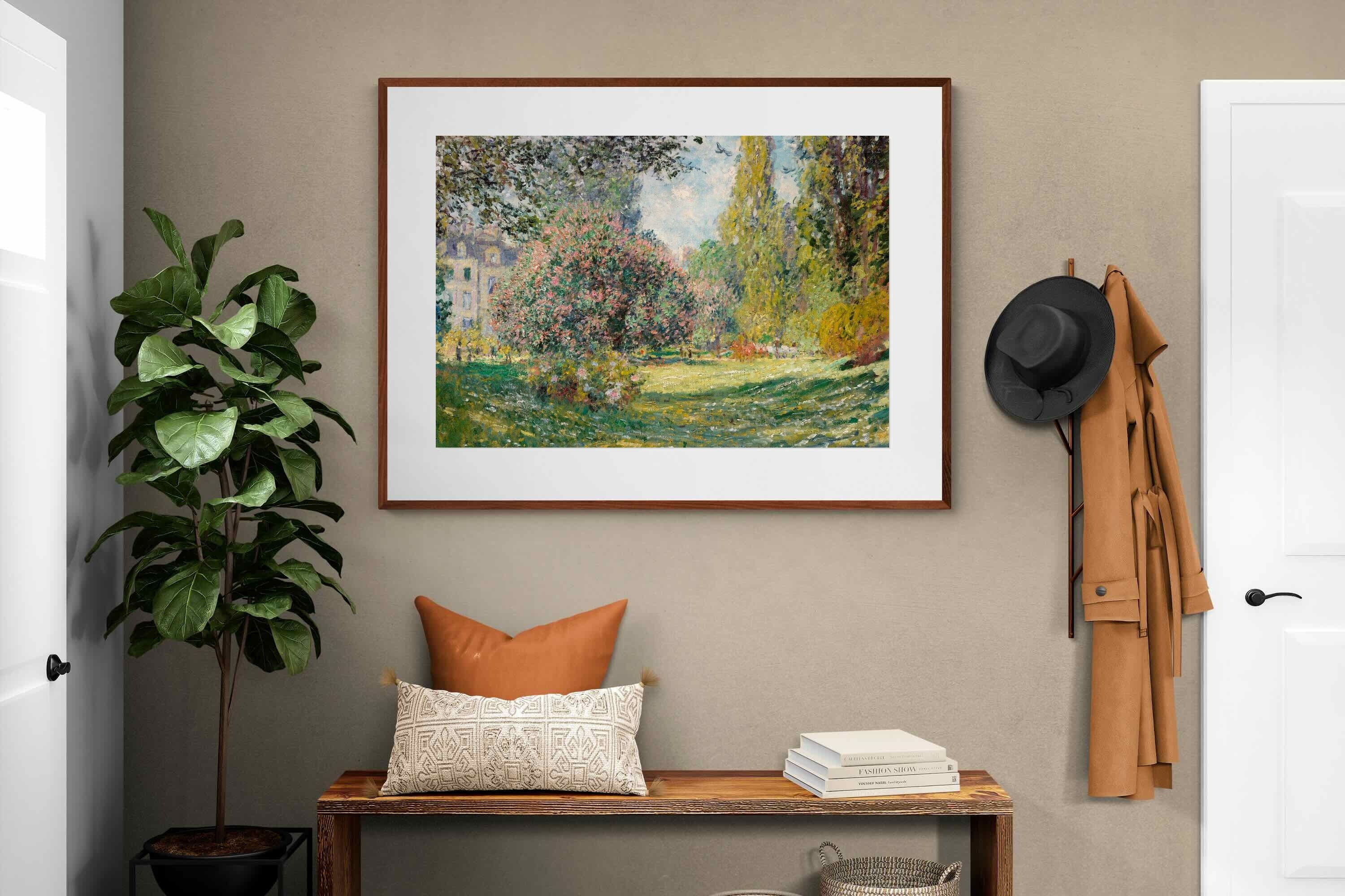 Pixalot The Parc Monceau