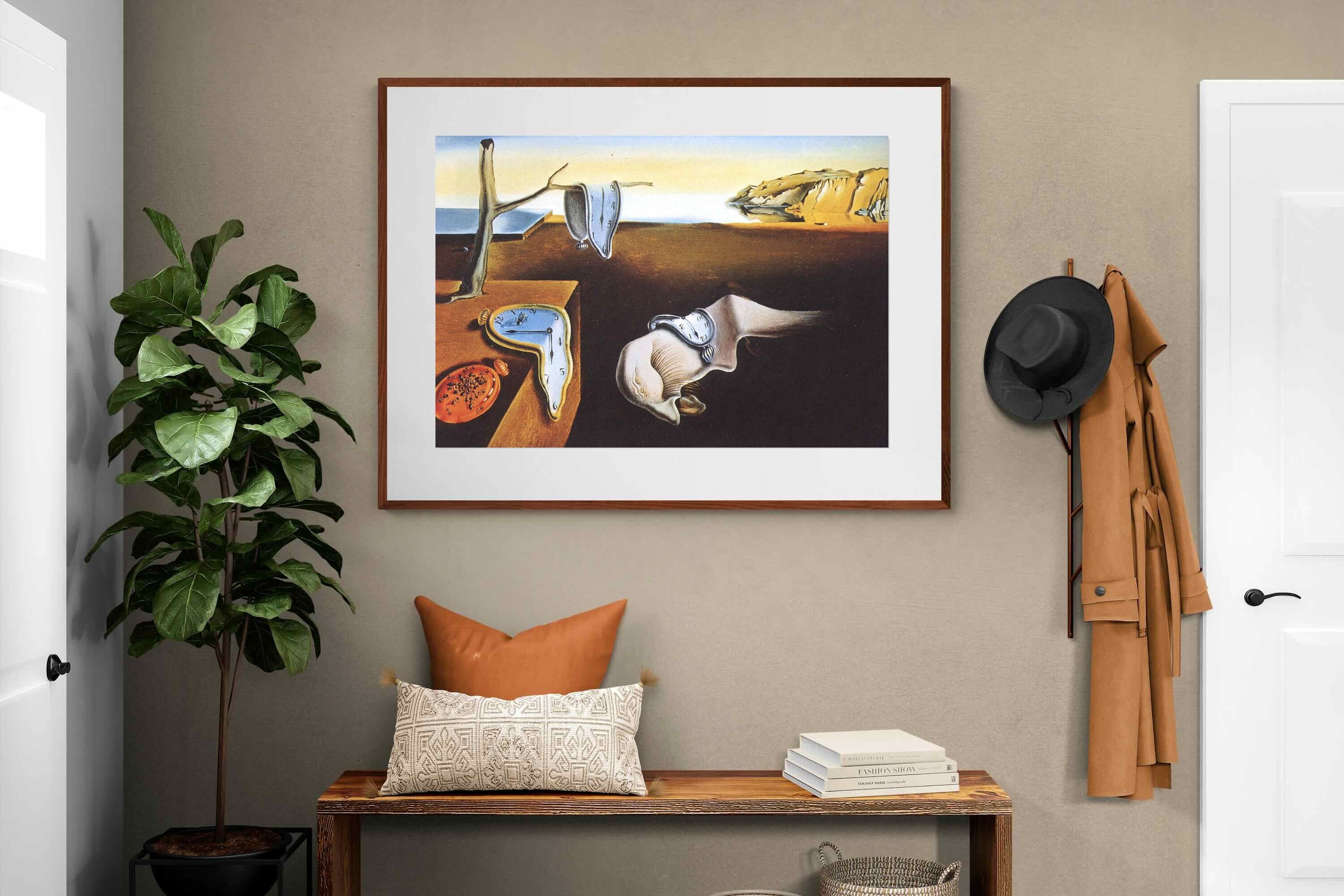 Pixalot ® The Persistence of Memory