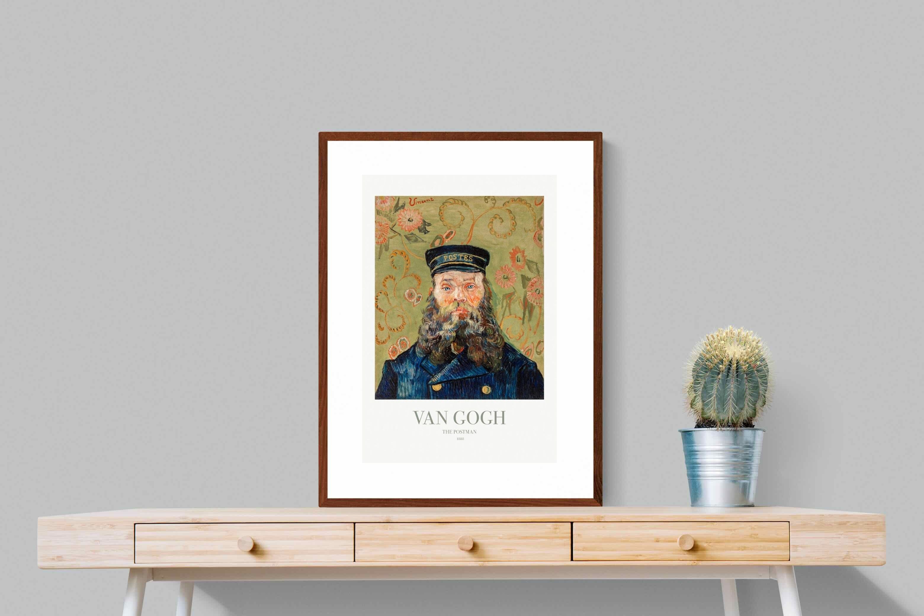 Pixalot The Postman