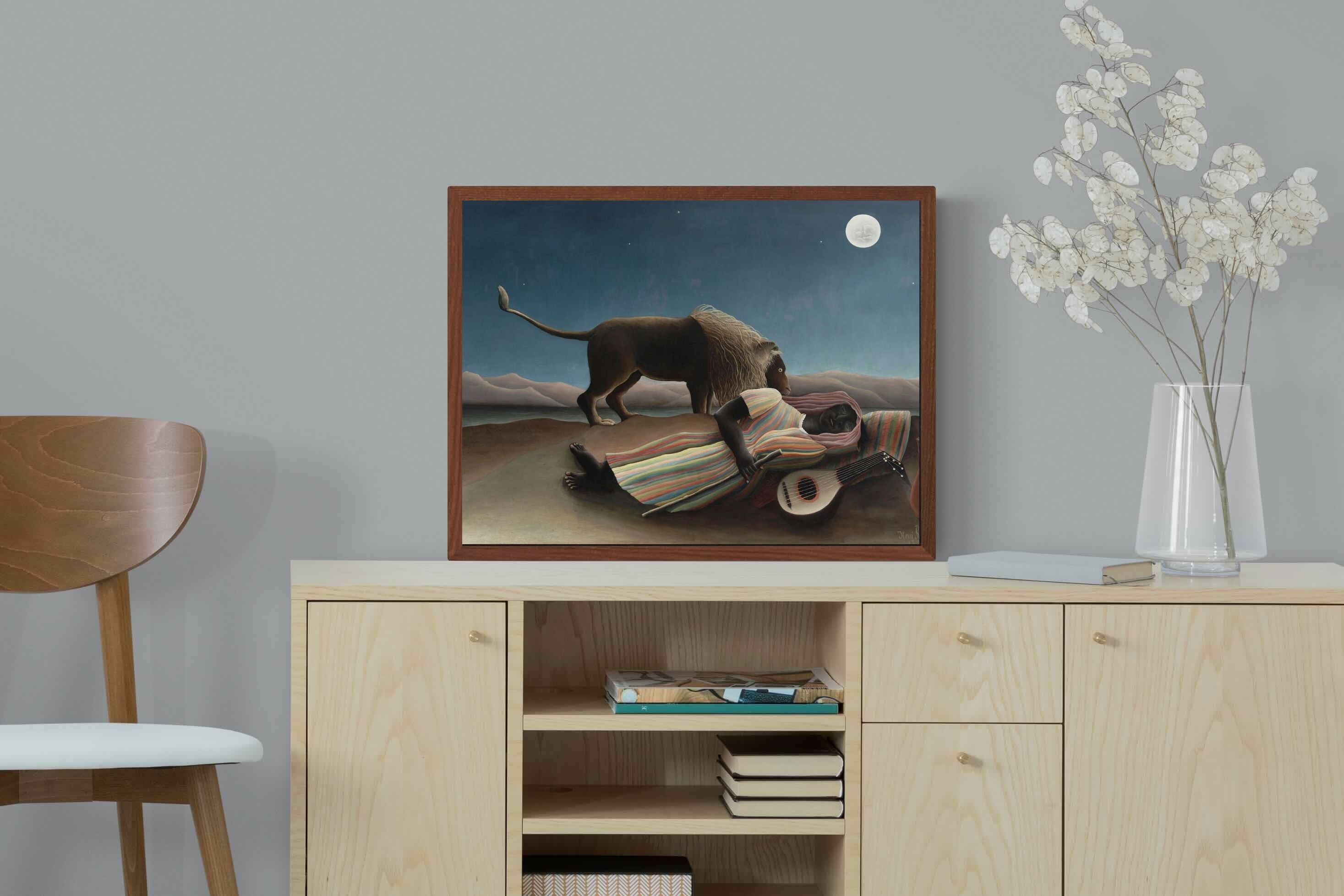 Pixalot ® The Sleeping Gypsy