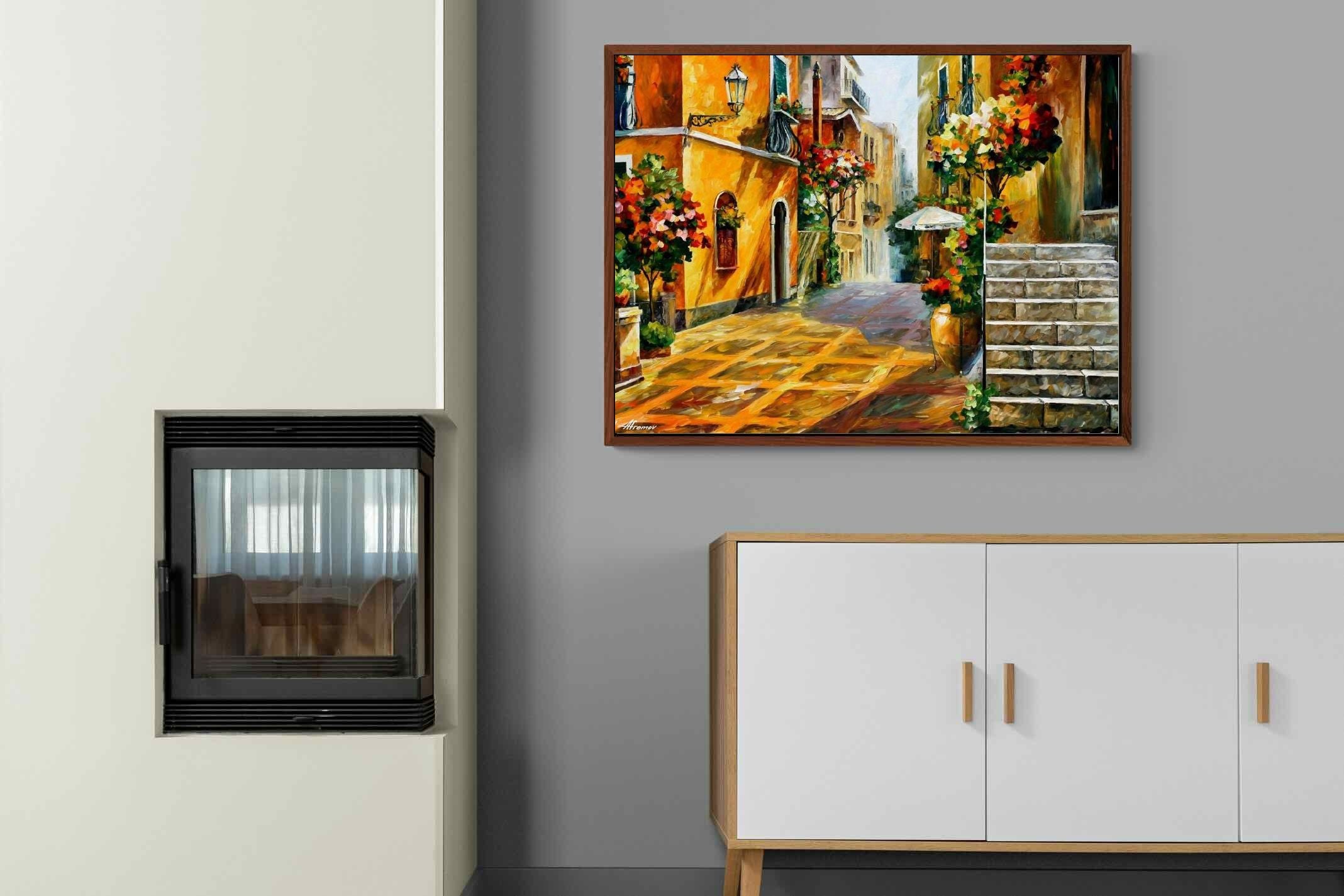 Pixalot The Summer Sun of Sicily