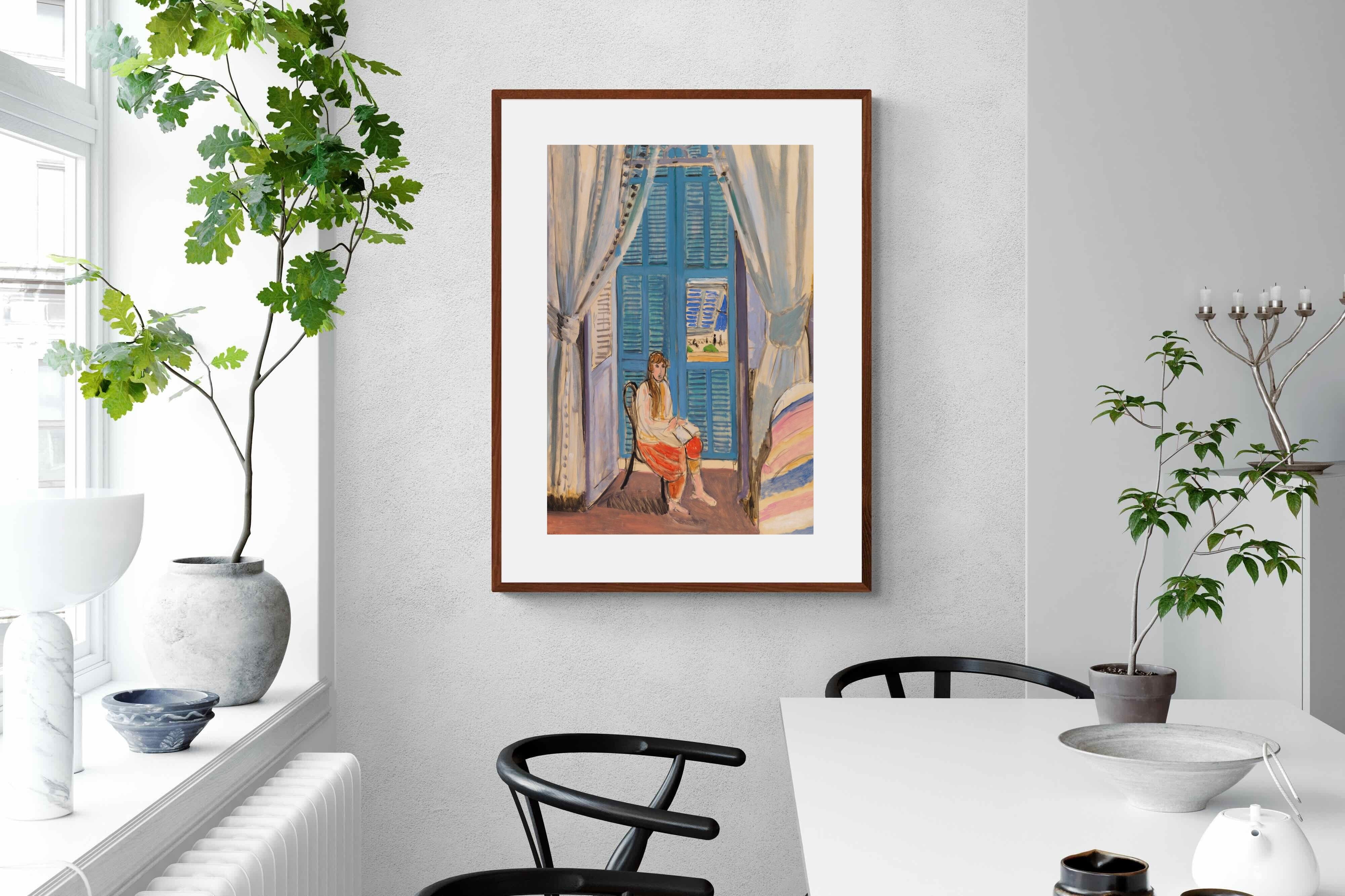 Pixalot The Venetian Blinds