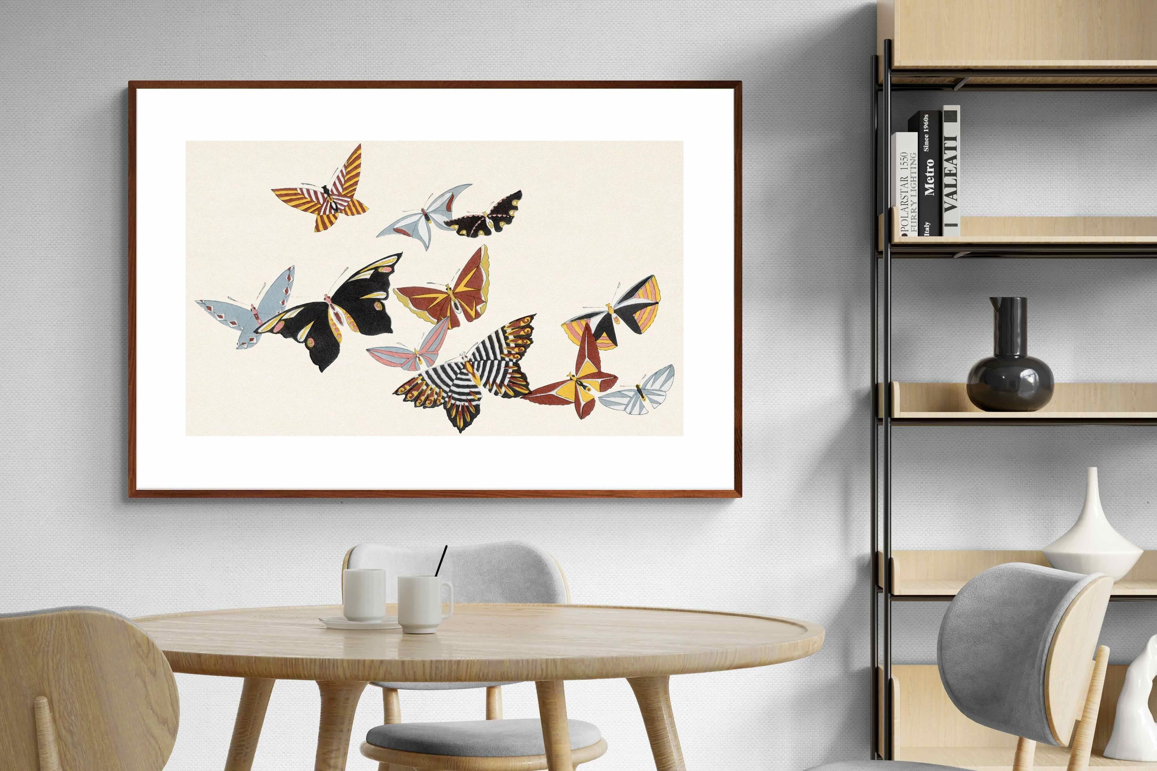 Pixalot Thousand Butterflies