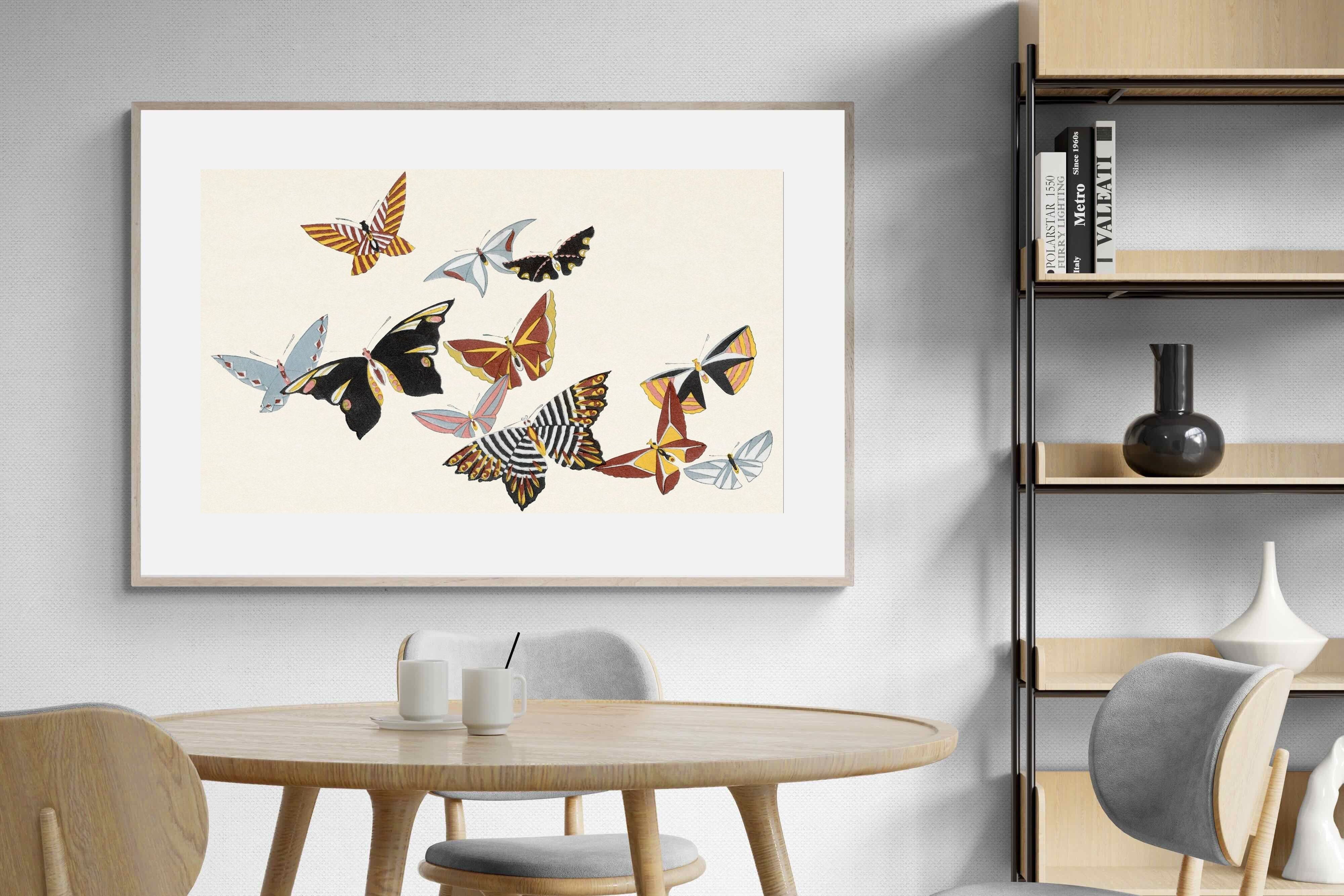 Pixalot Thousand Butterflies