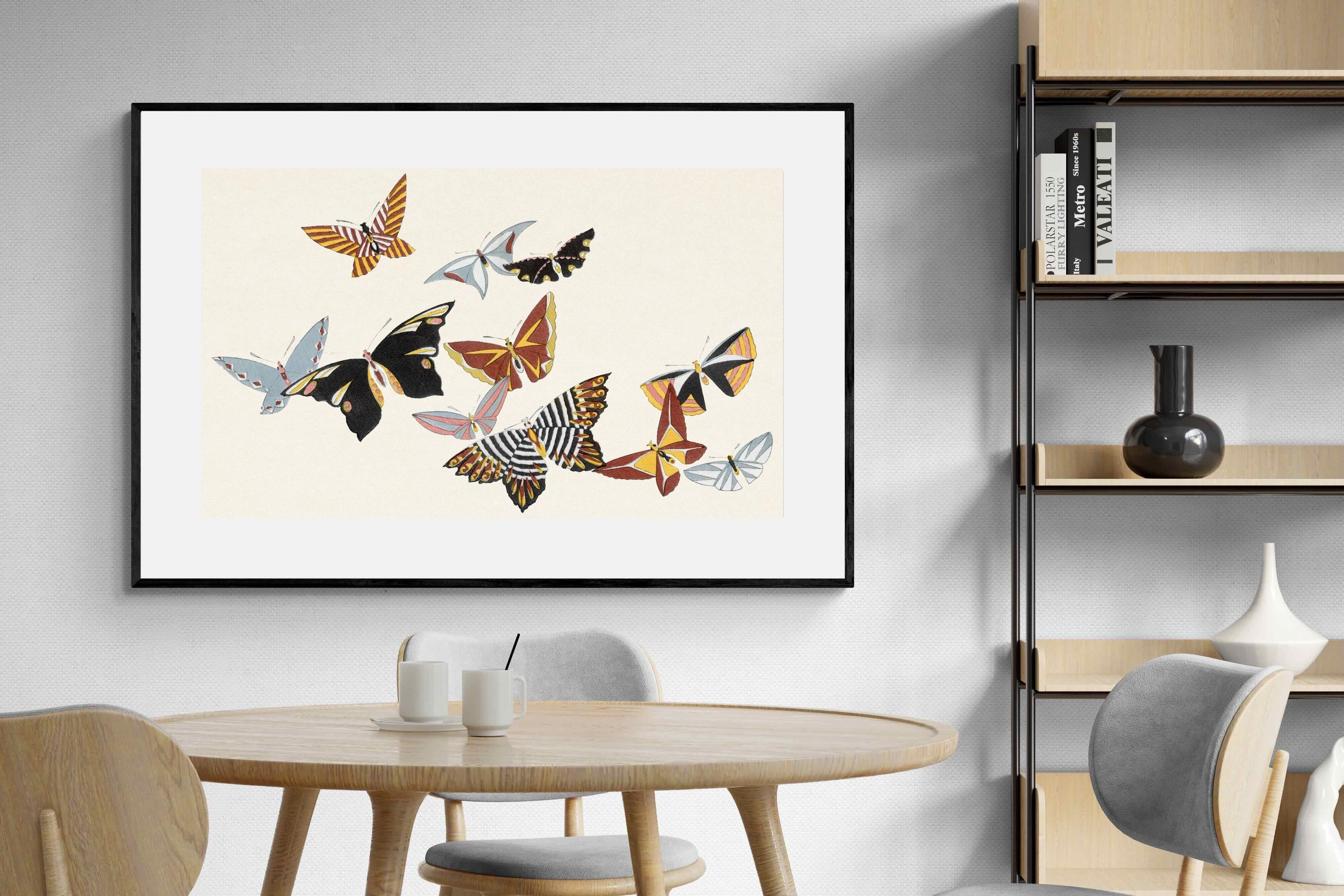 Pixalot Thousand Butterflies