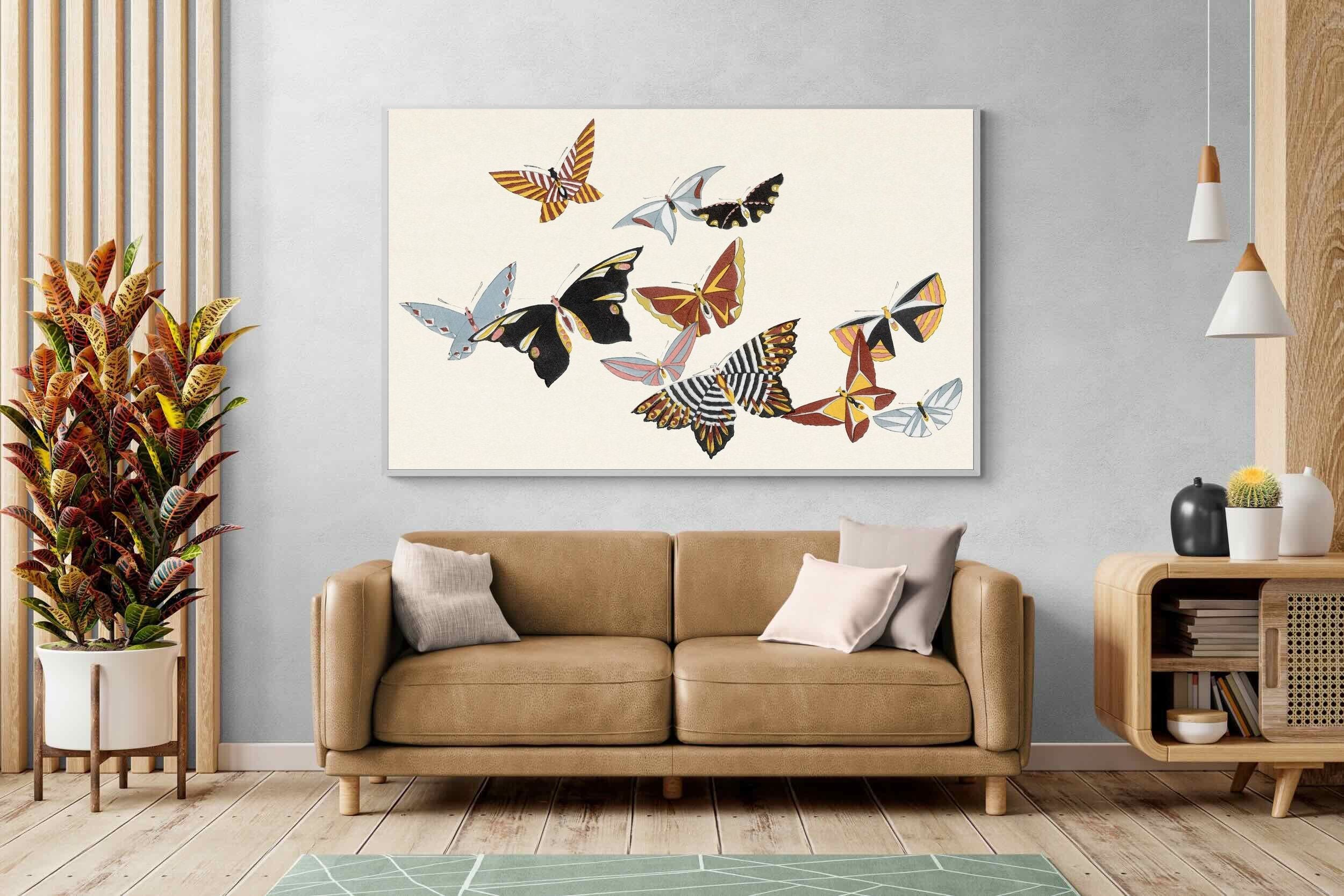 Pixalot Thousand Butterflies